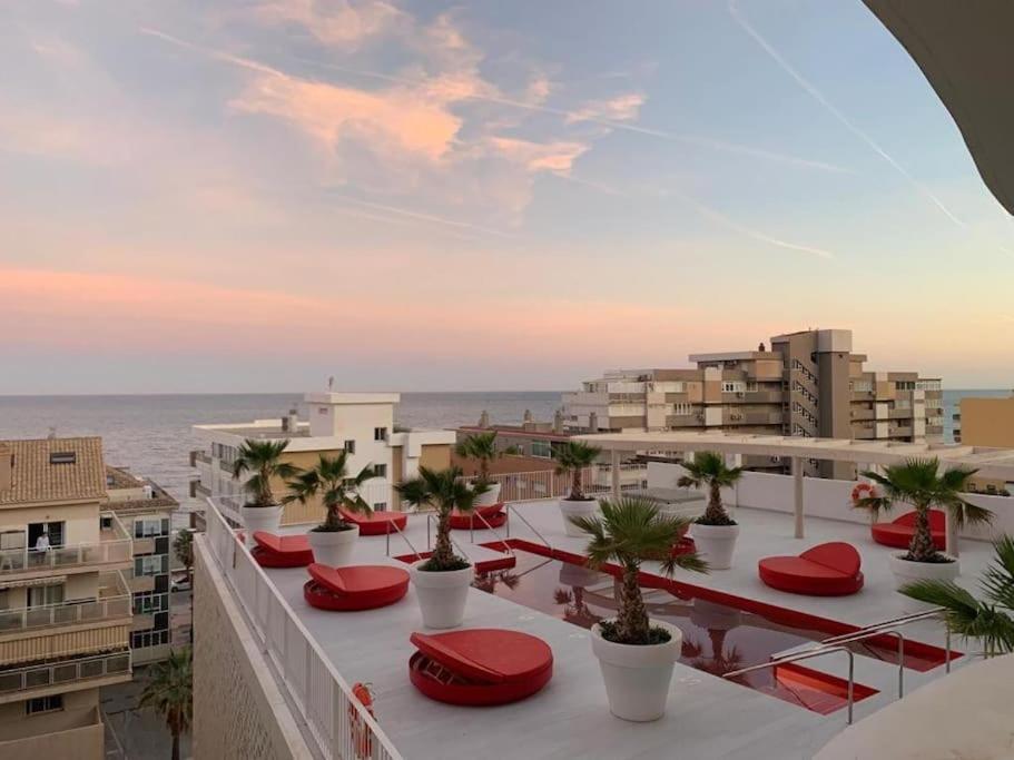 Apartment Luxury Flat With Sea View In Costa Del Sol
