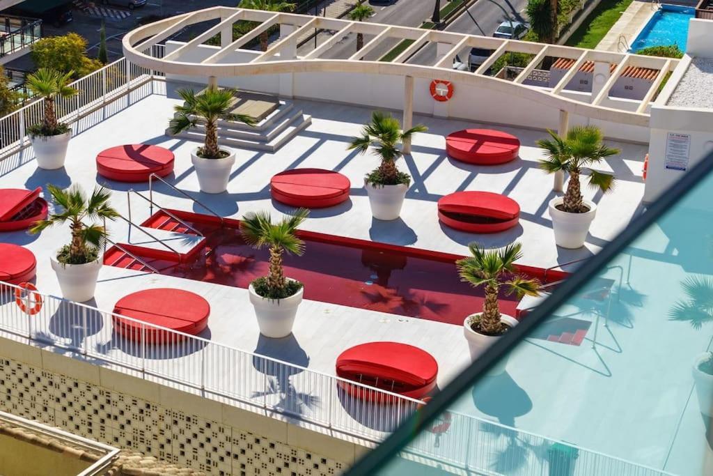 Luxury Flat With Sea View In Costa Del Sol Apartment