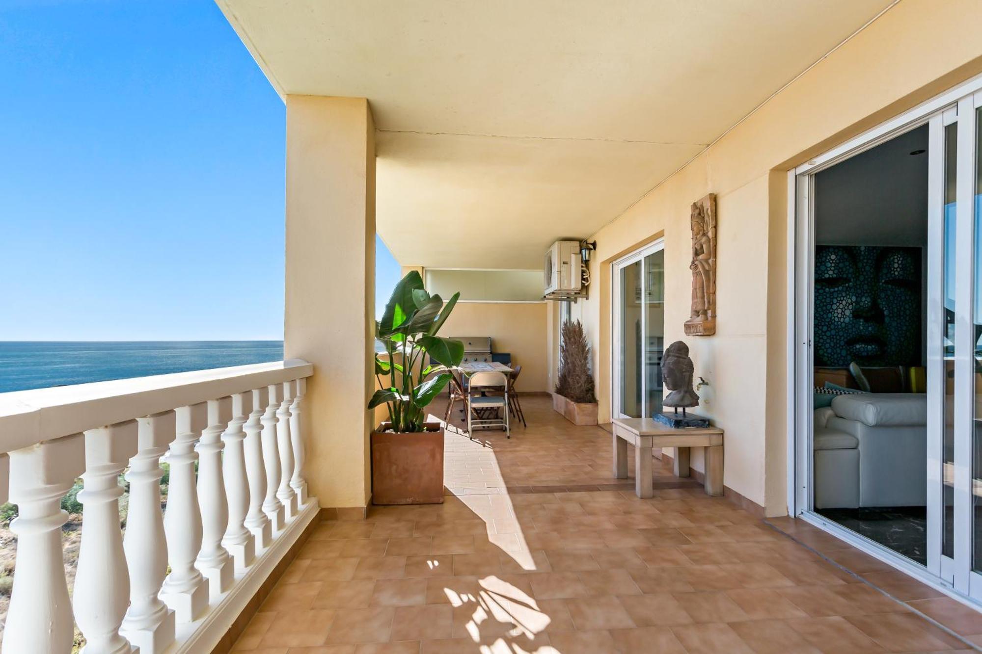 With Sea Views * Fuengirola