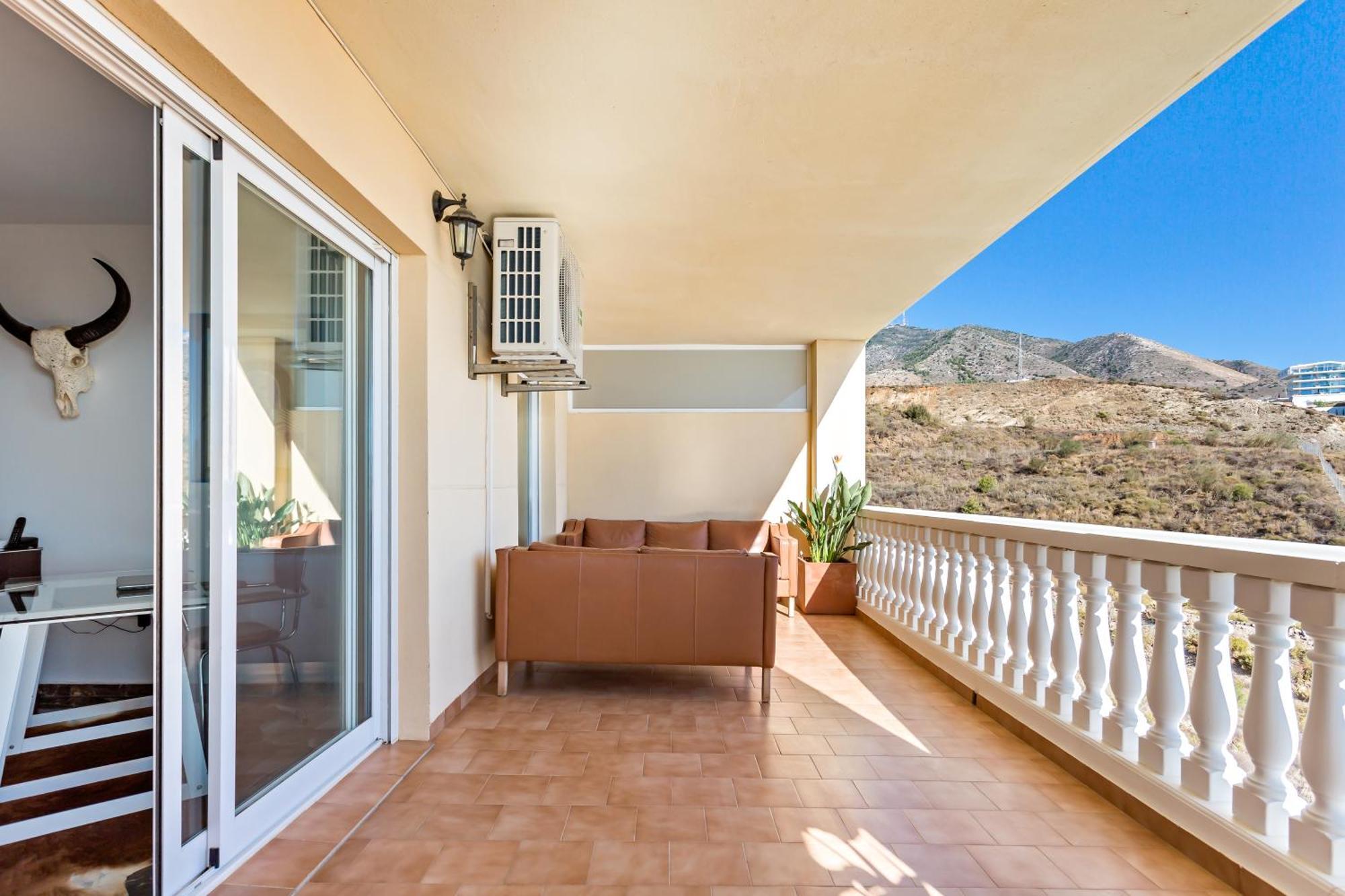 With Sea Views Fuengirola