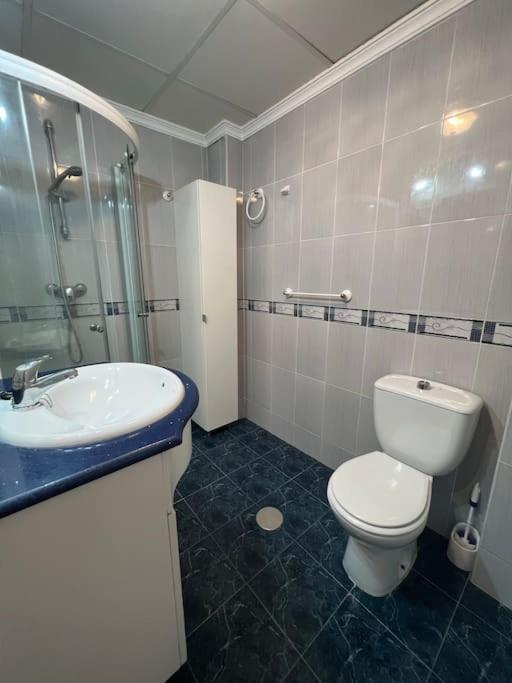 De Playa Con Piscina Appartement