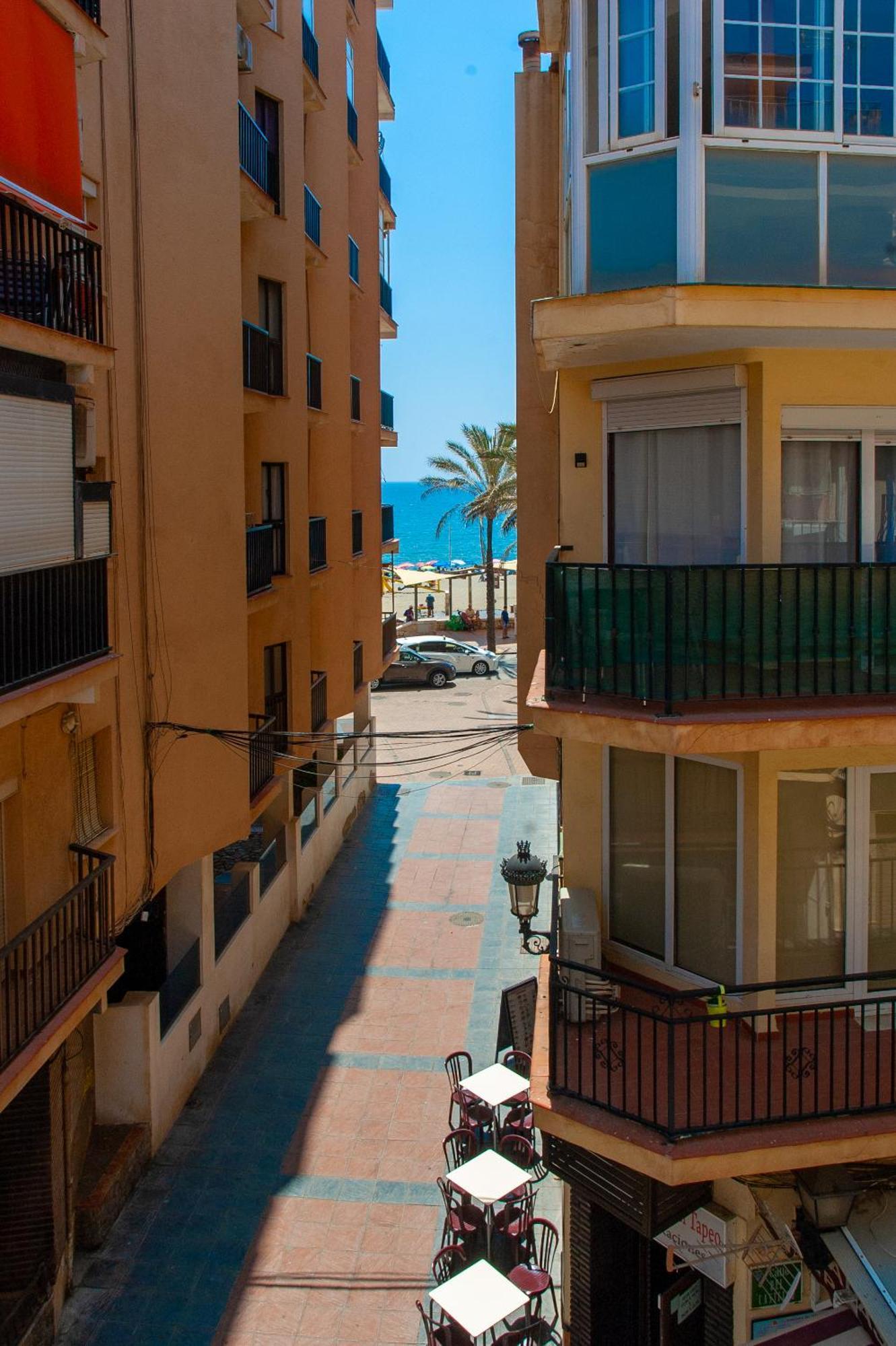 Pachequita Playa 1 Fuengirola