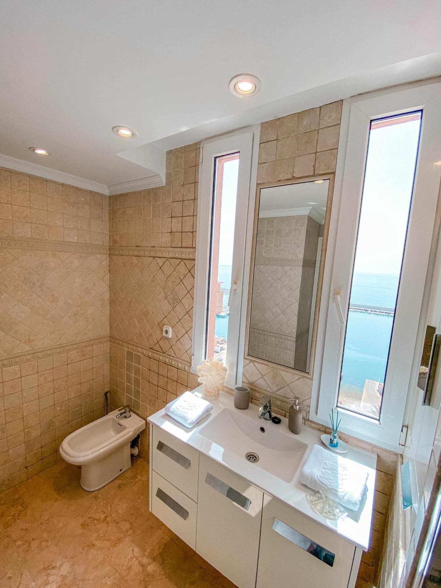 Nuevo Atico Con Piscina Privada Y Vistas Al Mar Appartement
