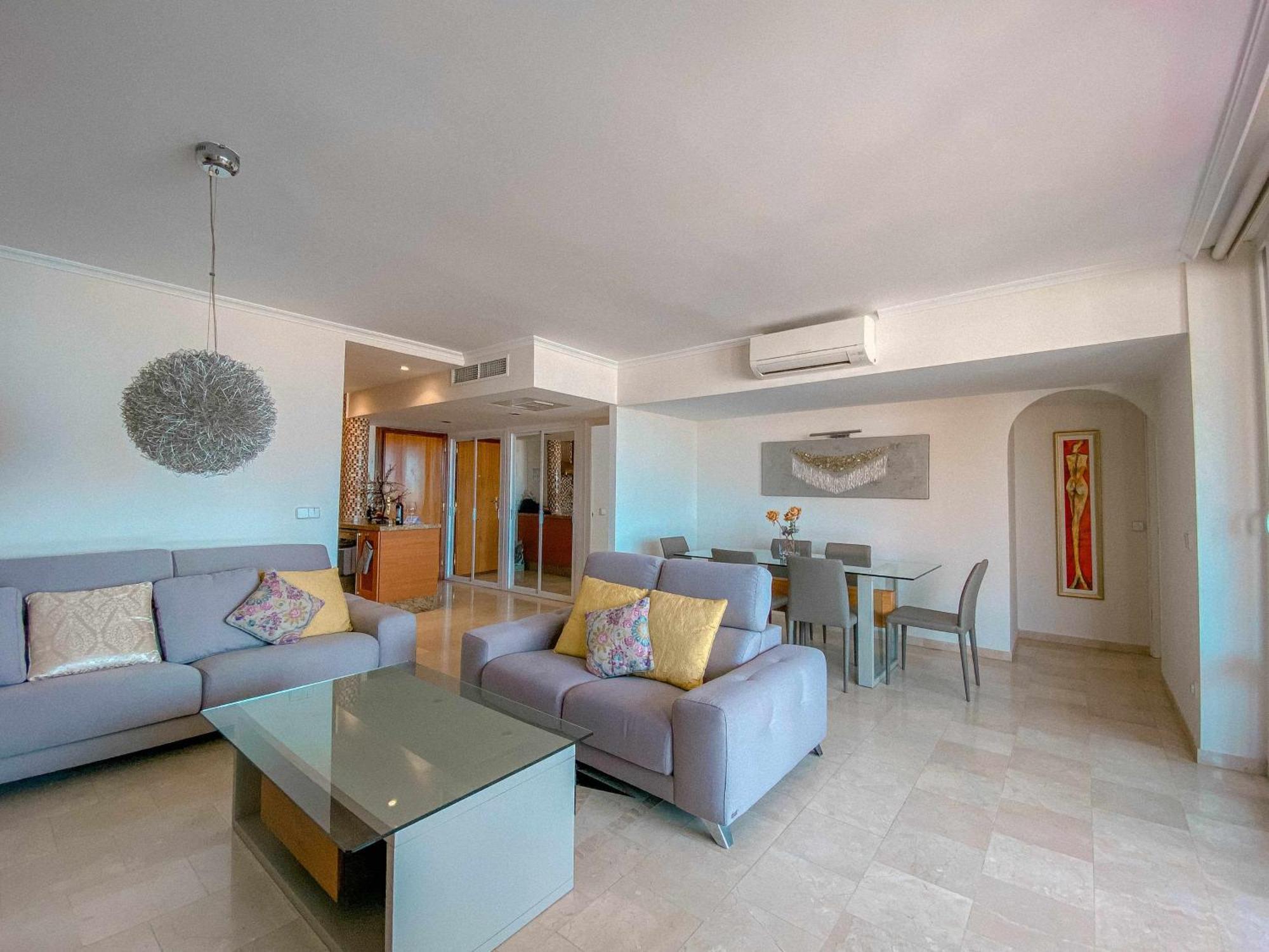 Nuevo Atico Con Piscina Privada Y Vistas Al Mar Appartement *