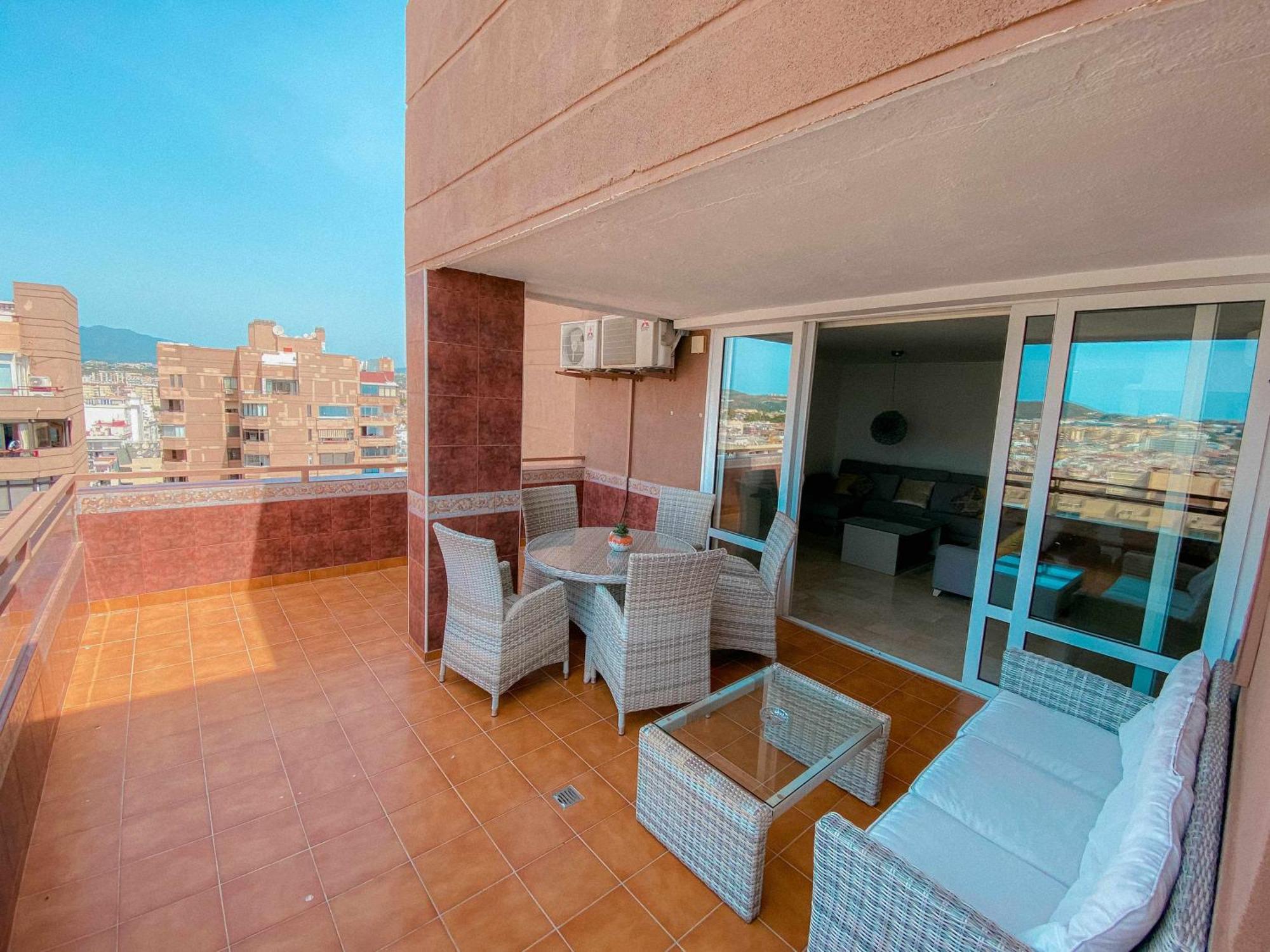 Appartement Nuevo Atico Con Piscina Privada Y Vistas Al Mar *