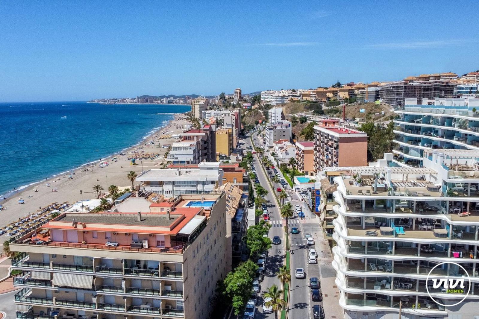 Apartamento Vivi Homes - Kenzo Pool, Jacuzzi, Terrace & Sea View *