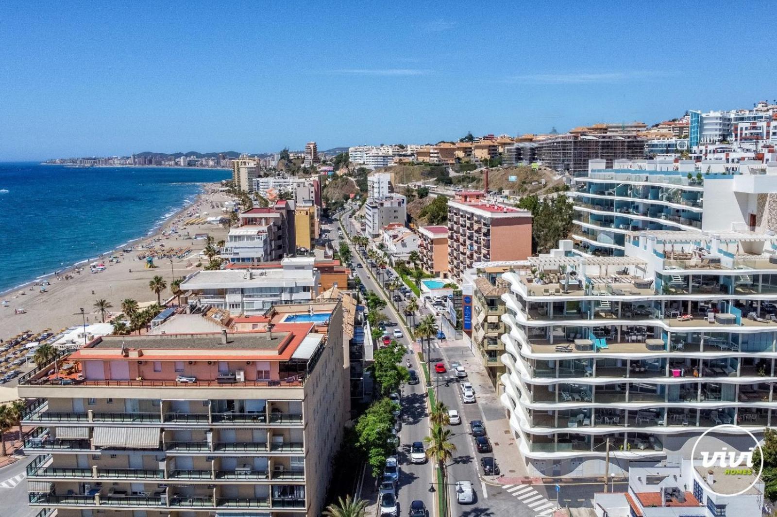 Apartamento Vivi Homes - Kenzo Pool, Jacuzzi, Terrace & Sea View