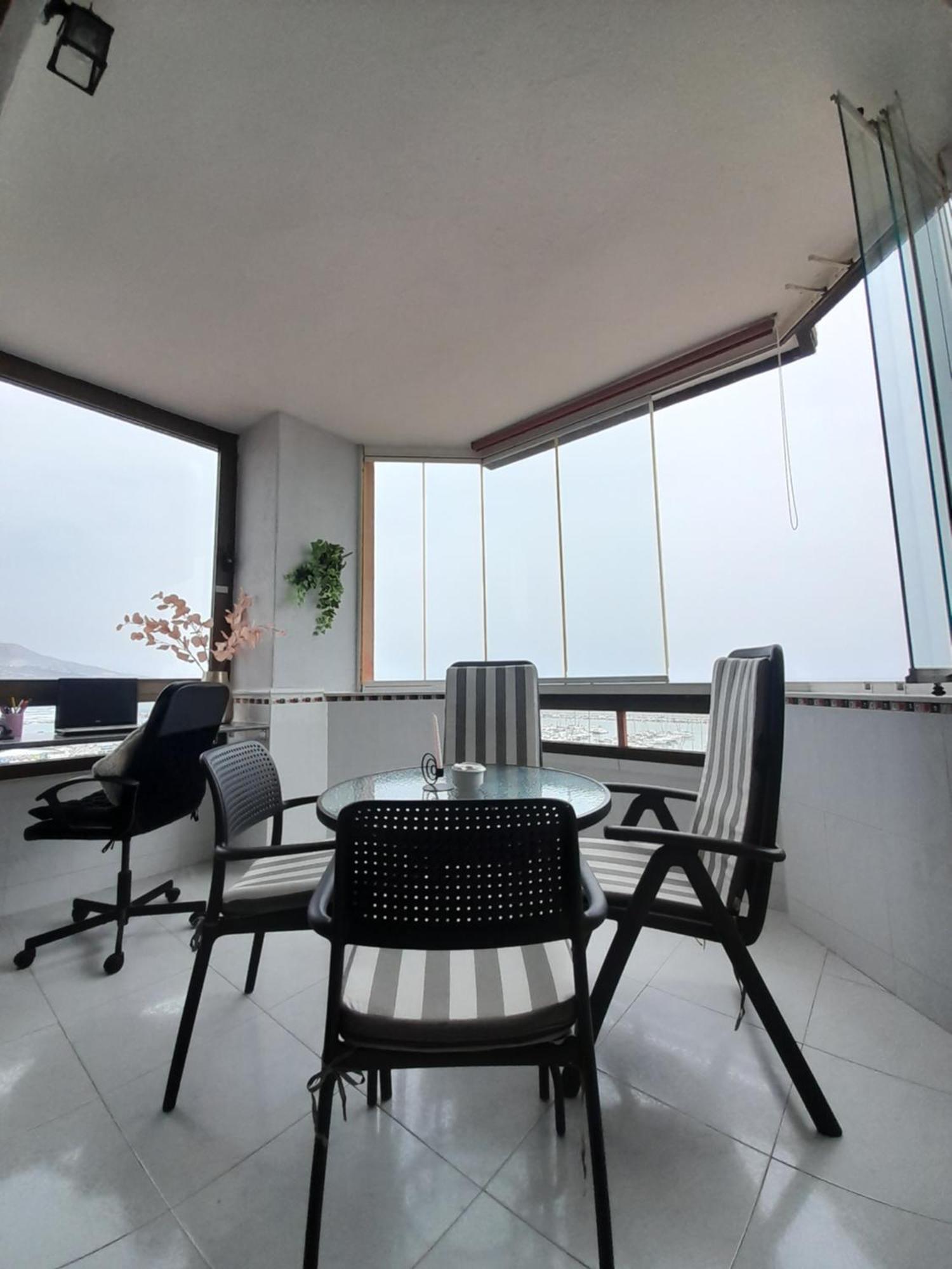 On The Harbor, First Line With Beautiful Sea View In 4 Star Apartment