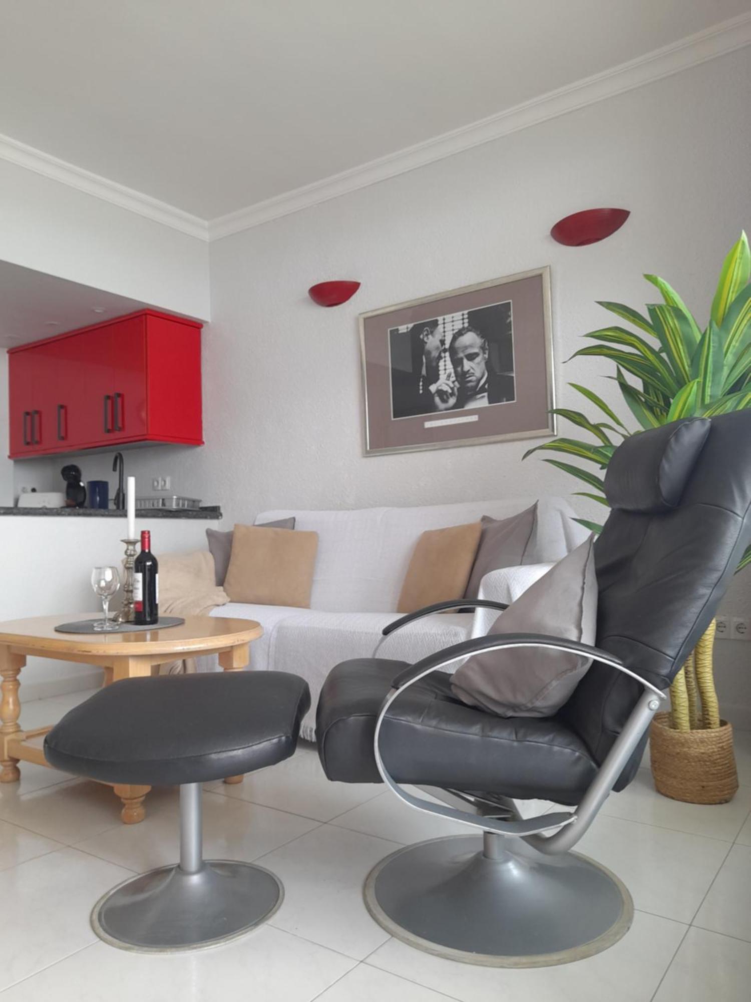 On The Harbor, First Line With Beautiful Sea View In 4 Star Fuengirola