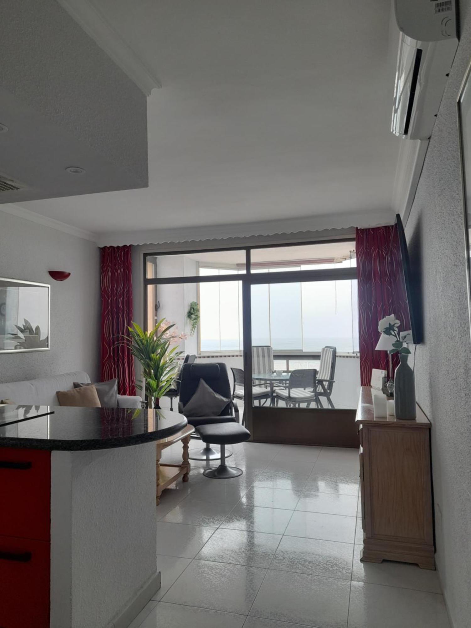 On The Harbor, First Line With Beautiful Sea View In 4 Star * Fuengirola