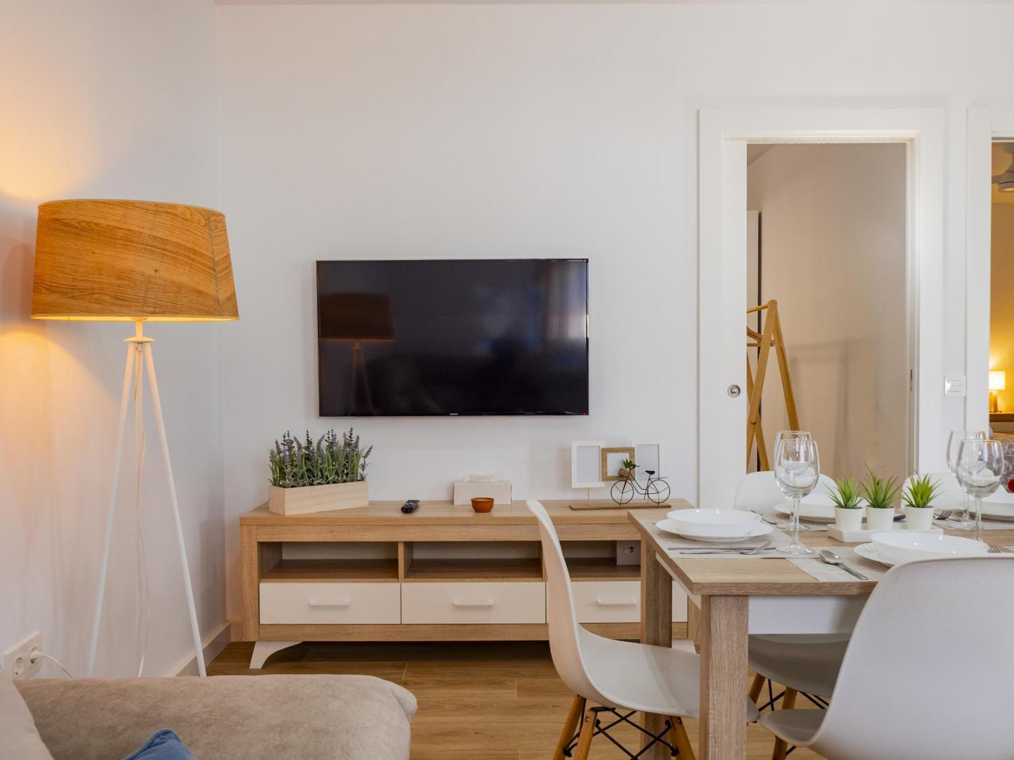 Cubo's Casa Soles & Football Field Ferienhaus *