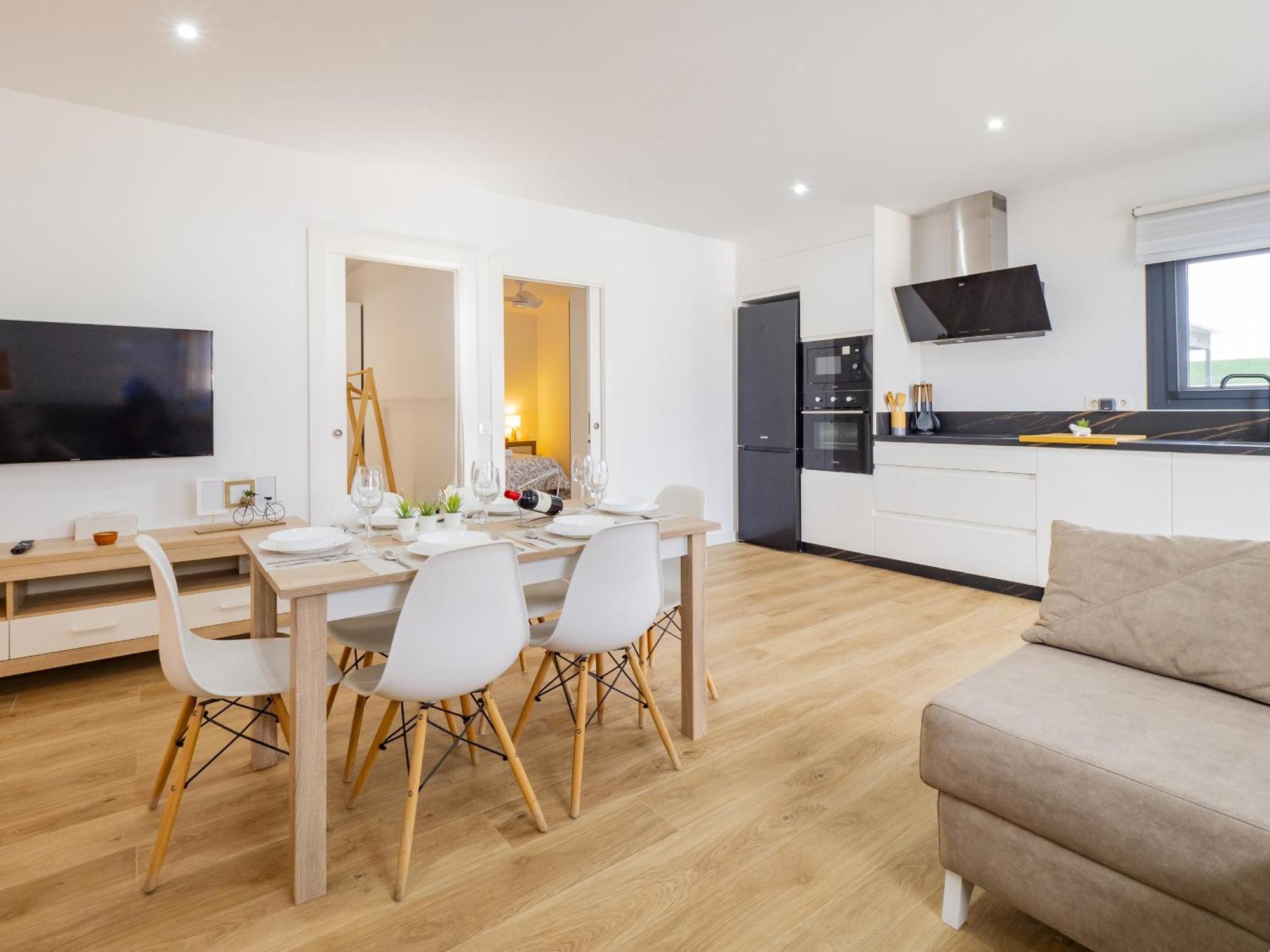 Ferienhaus Cubo's Casa Soles & Football Field