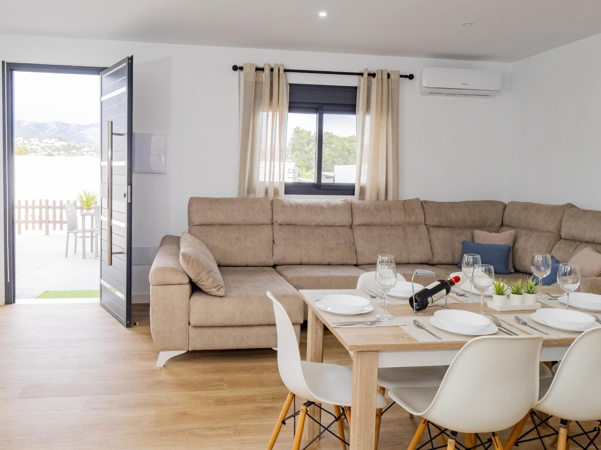Ferienhaus Cubo's Casa Soles & Football Field *