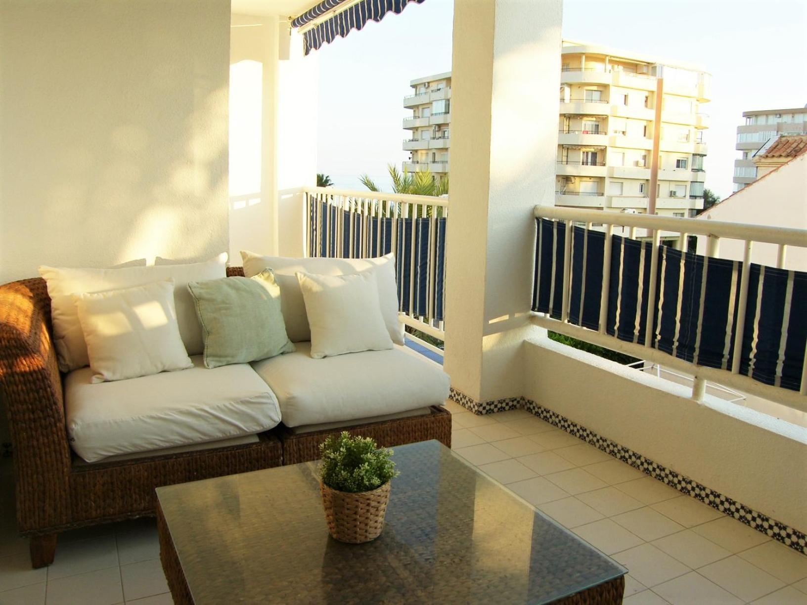 Well-located 3bdr In Fuengirola