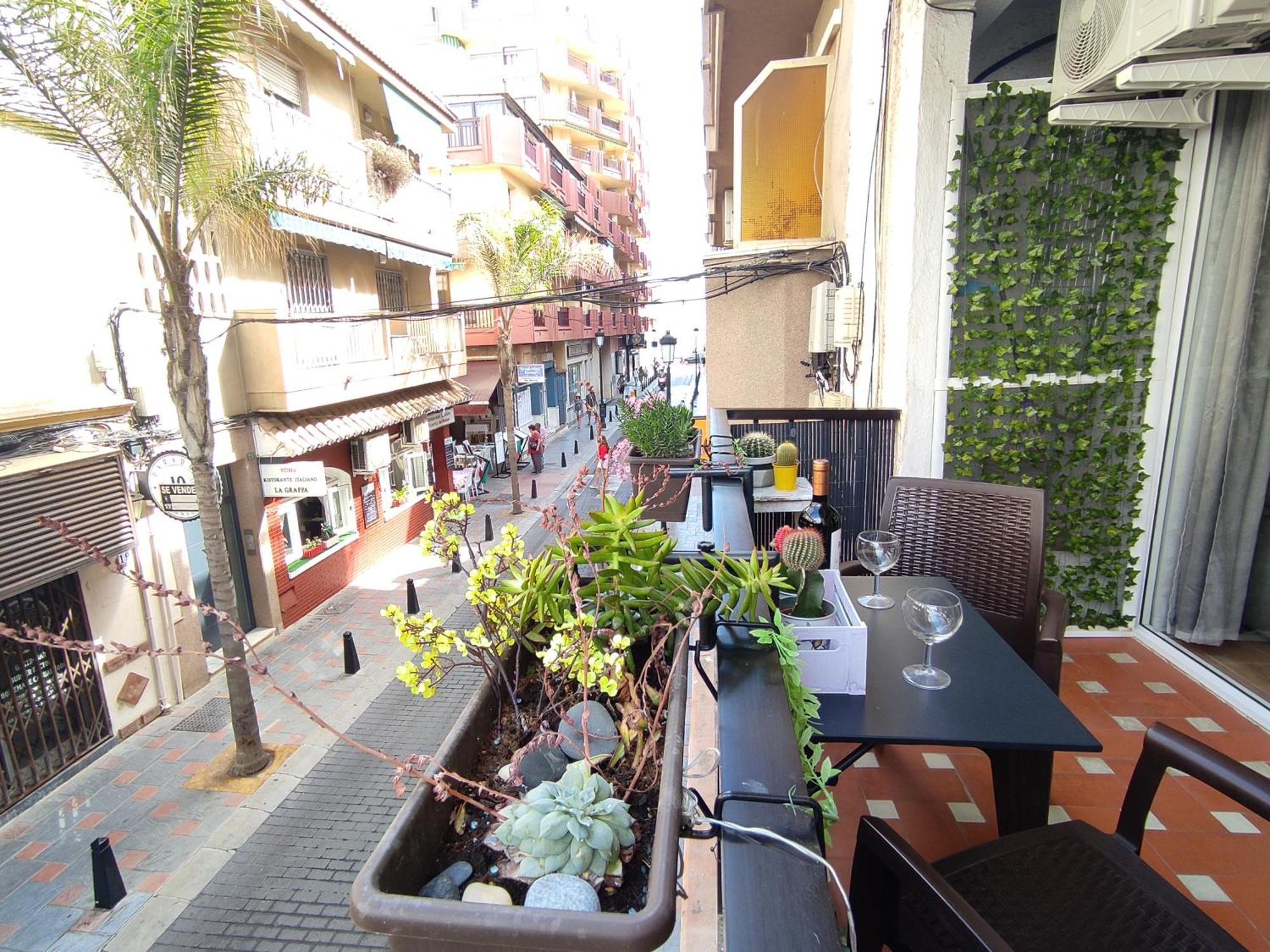 Cervantes Playa Appartement