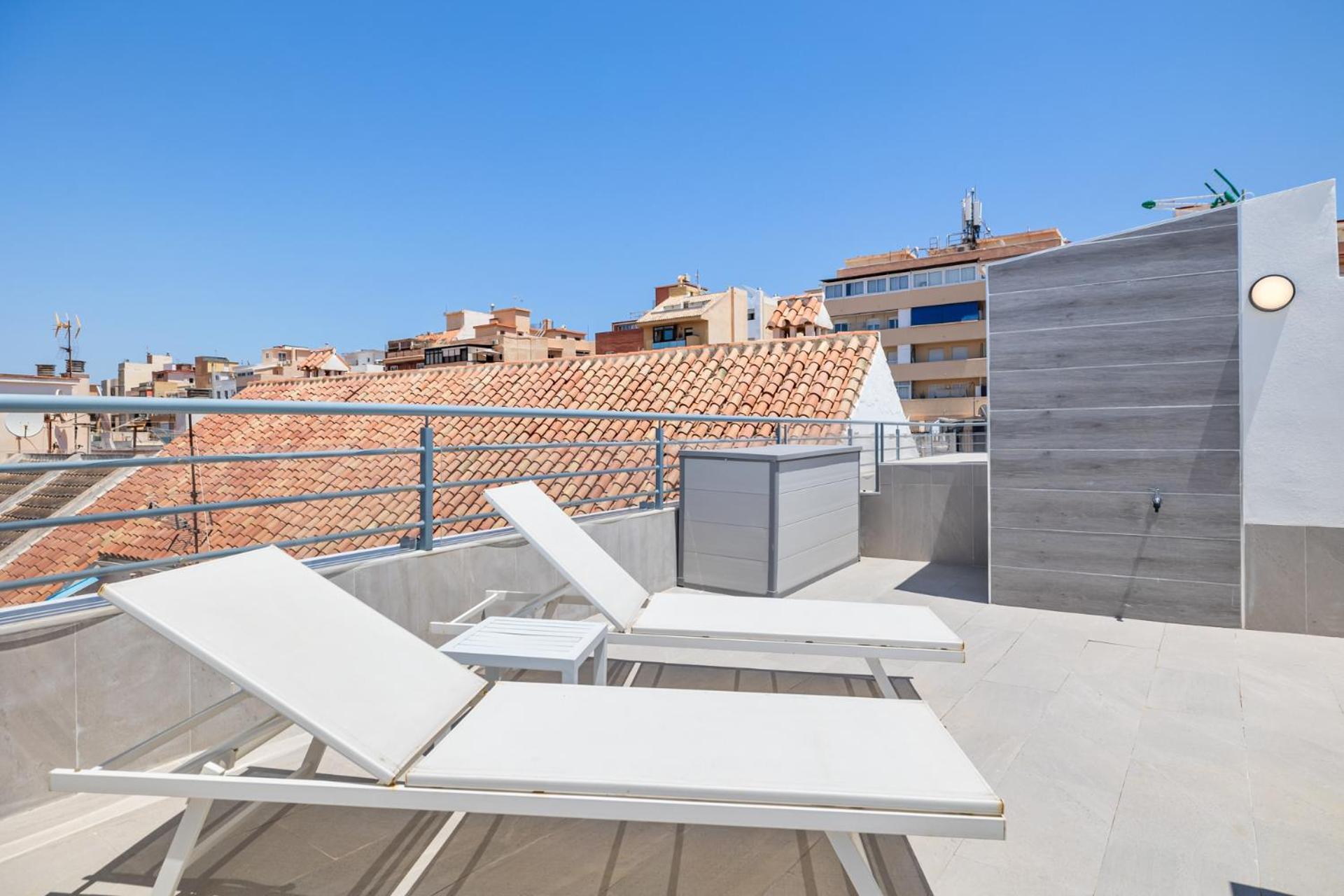 Appartement Sunny Terrace In By Costarentals - Ref 226 *