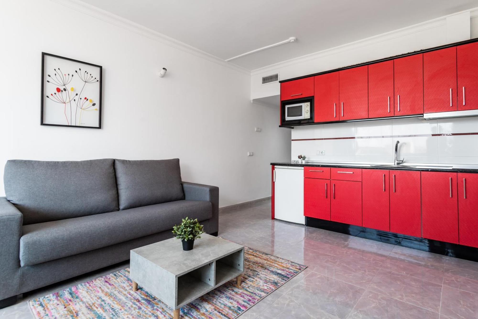 Sur Palmeras 880a Apartment Fuengirola