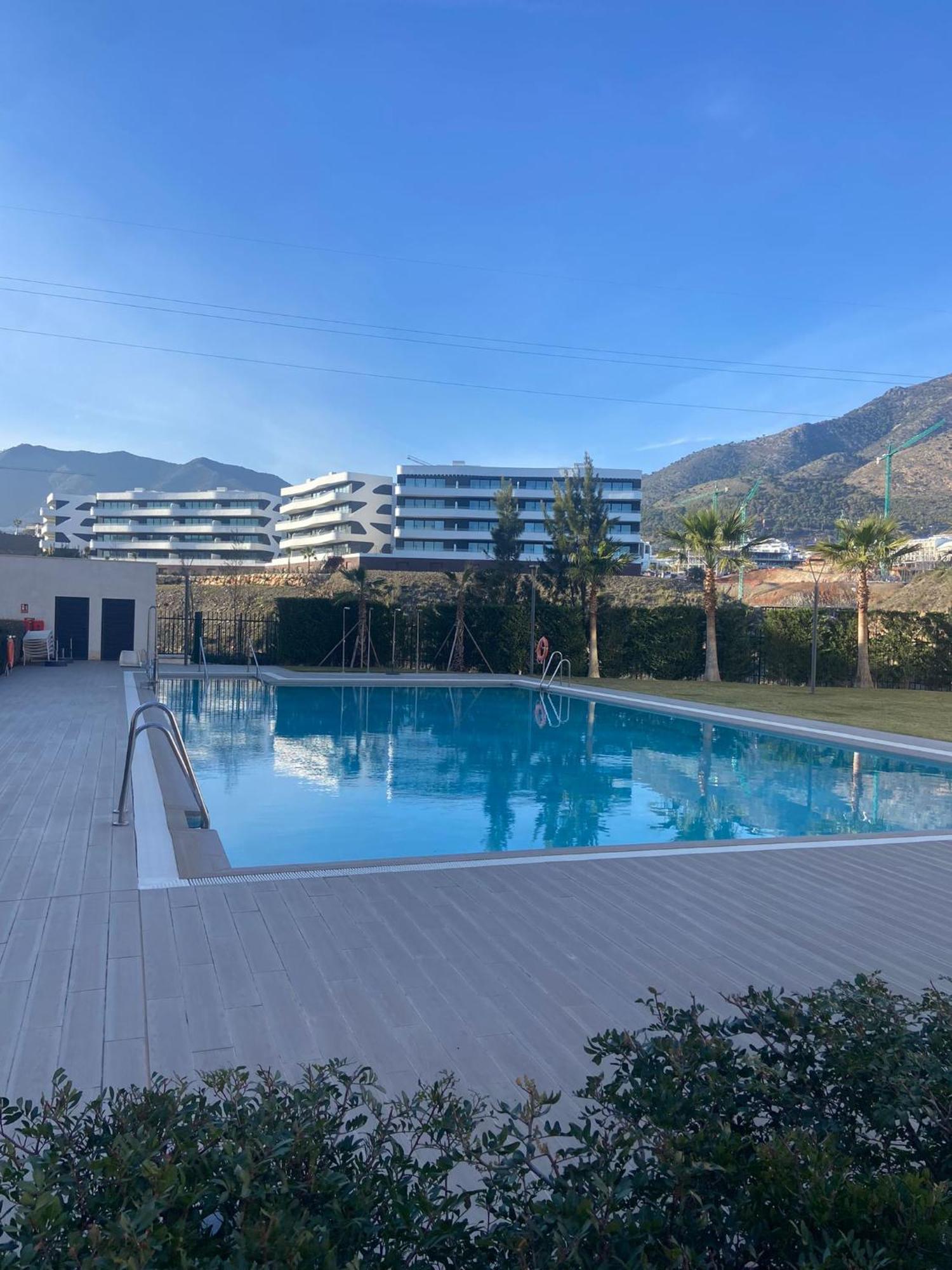 Apartment Sea Breeze Fuengirola