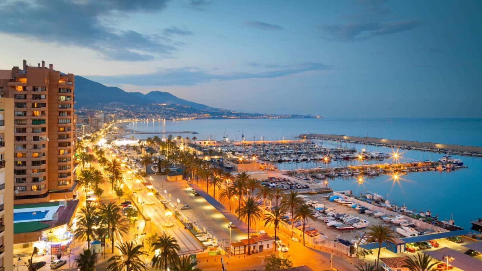 Apartamento Centro Fuengirola