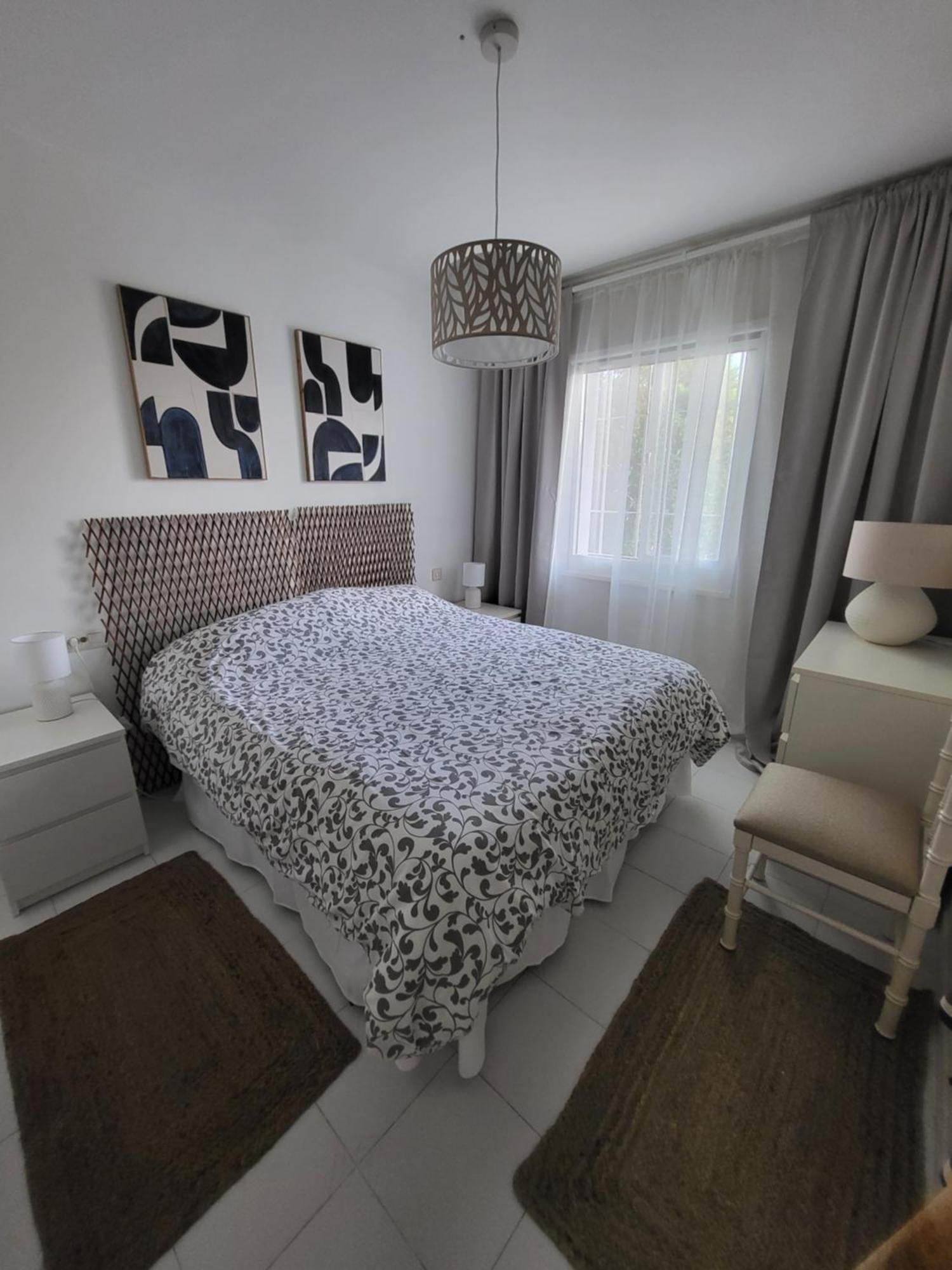 Stella Blanca 2 Bedrooms With Small Garden And Pool * Fuengirola