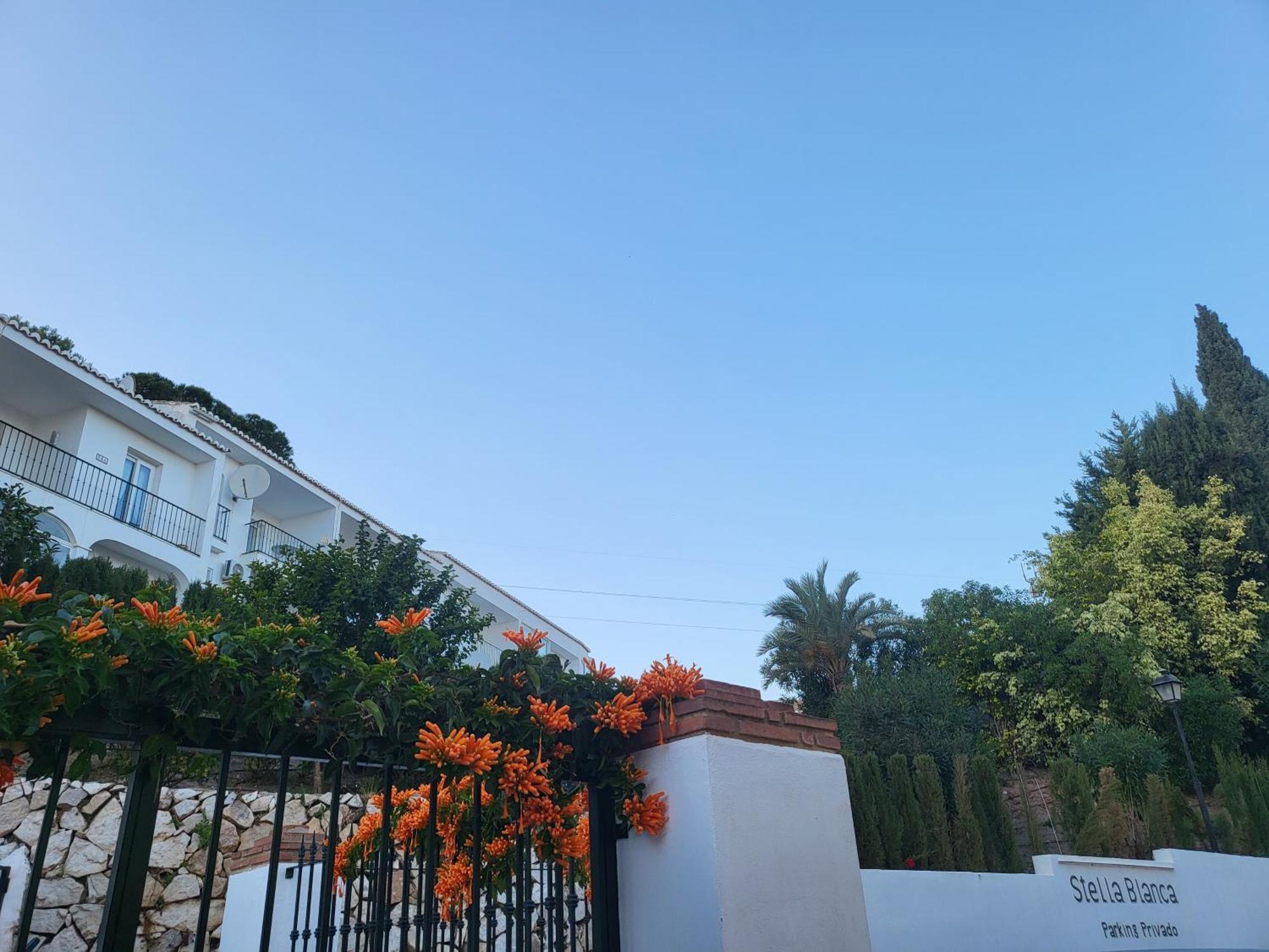 Apartment Stella Blanca 2 Bedrooms With Small Garden And Pool