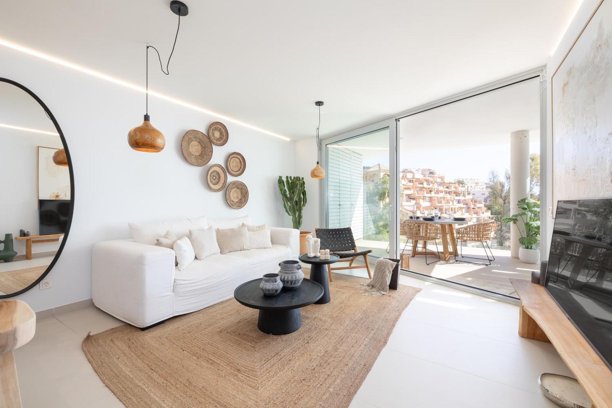 Apartment Higueron Wave&sun *