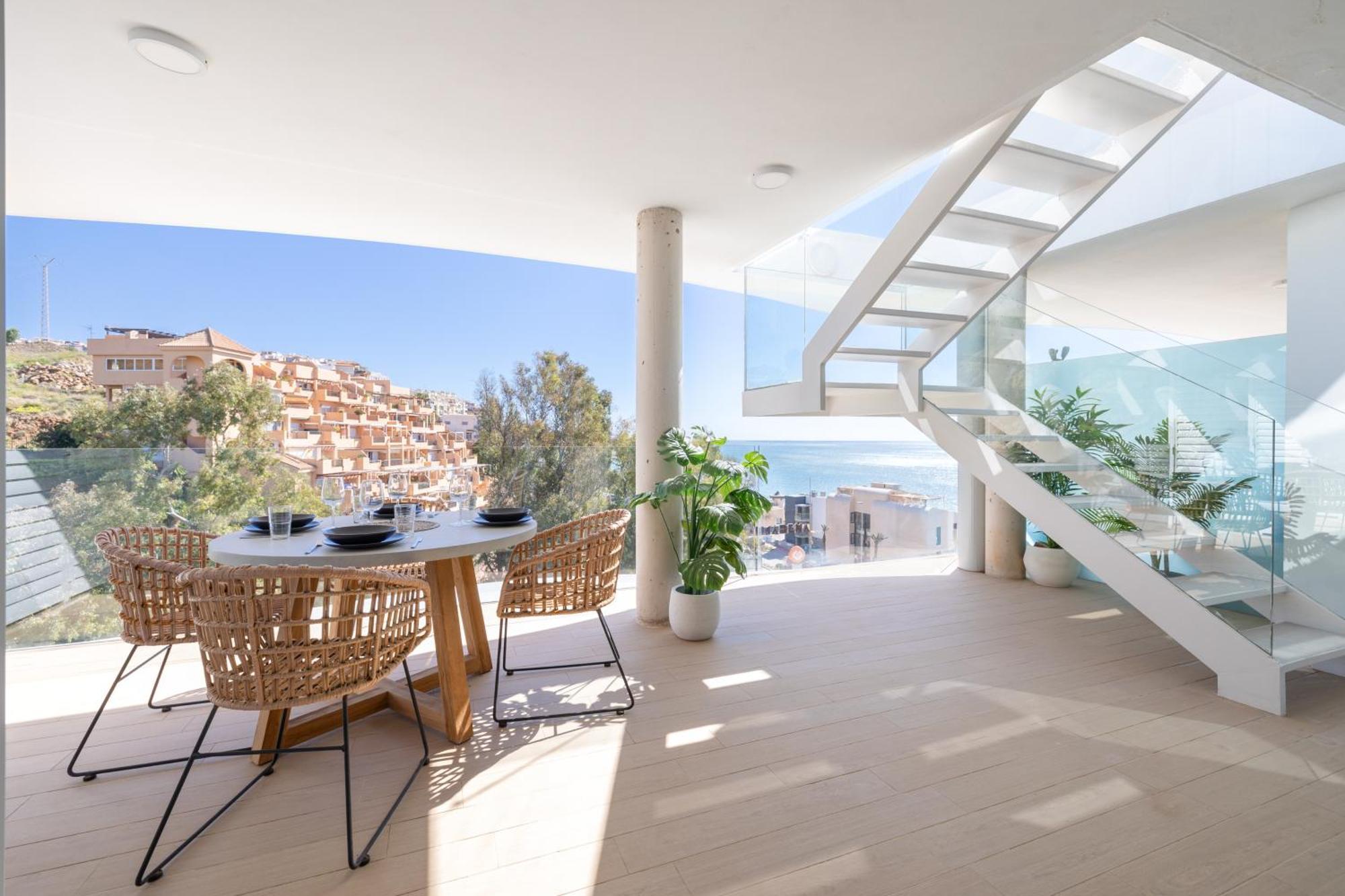 Apartment Higueron Wave&sun *