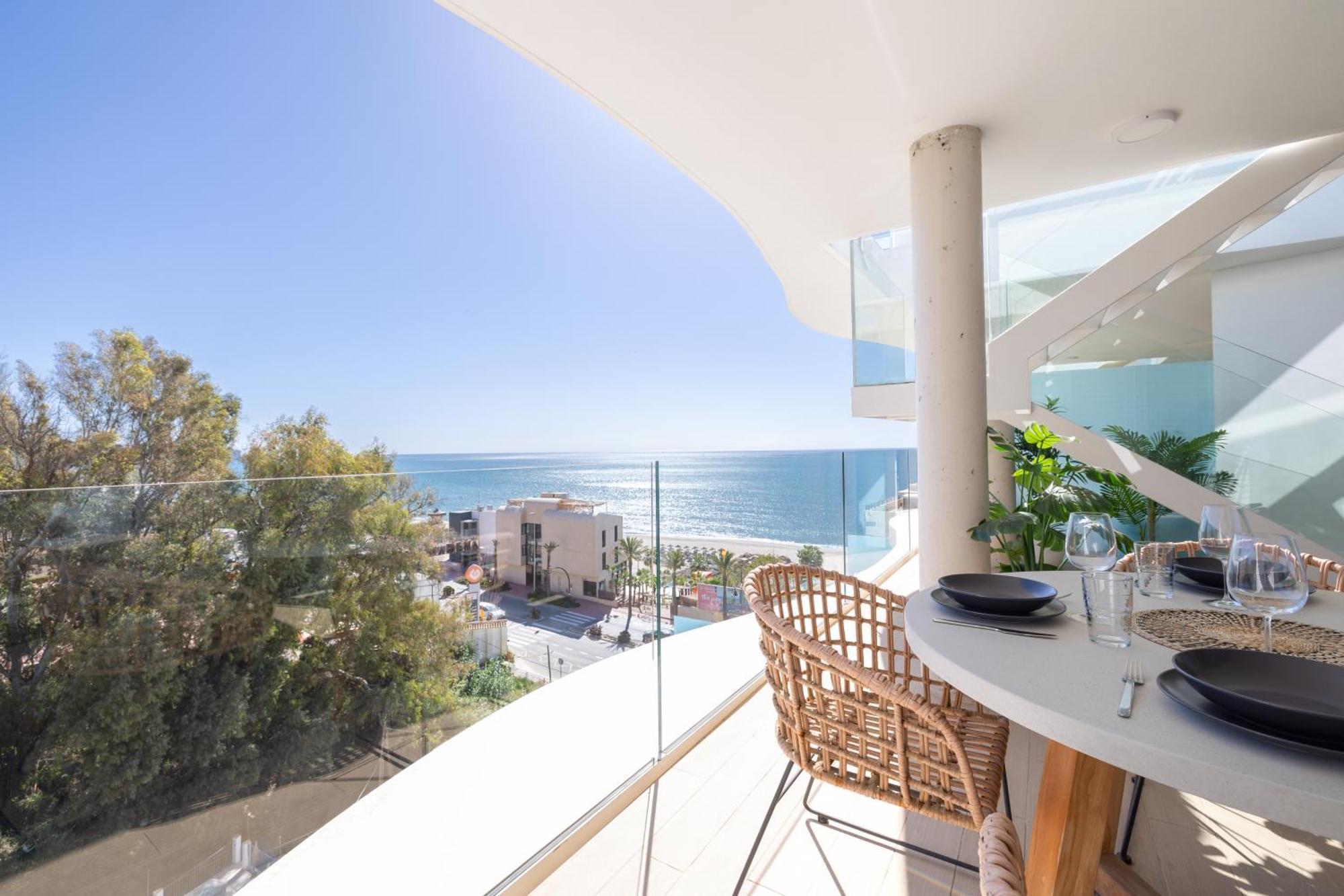 Higueron Wave&sun Apartment