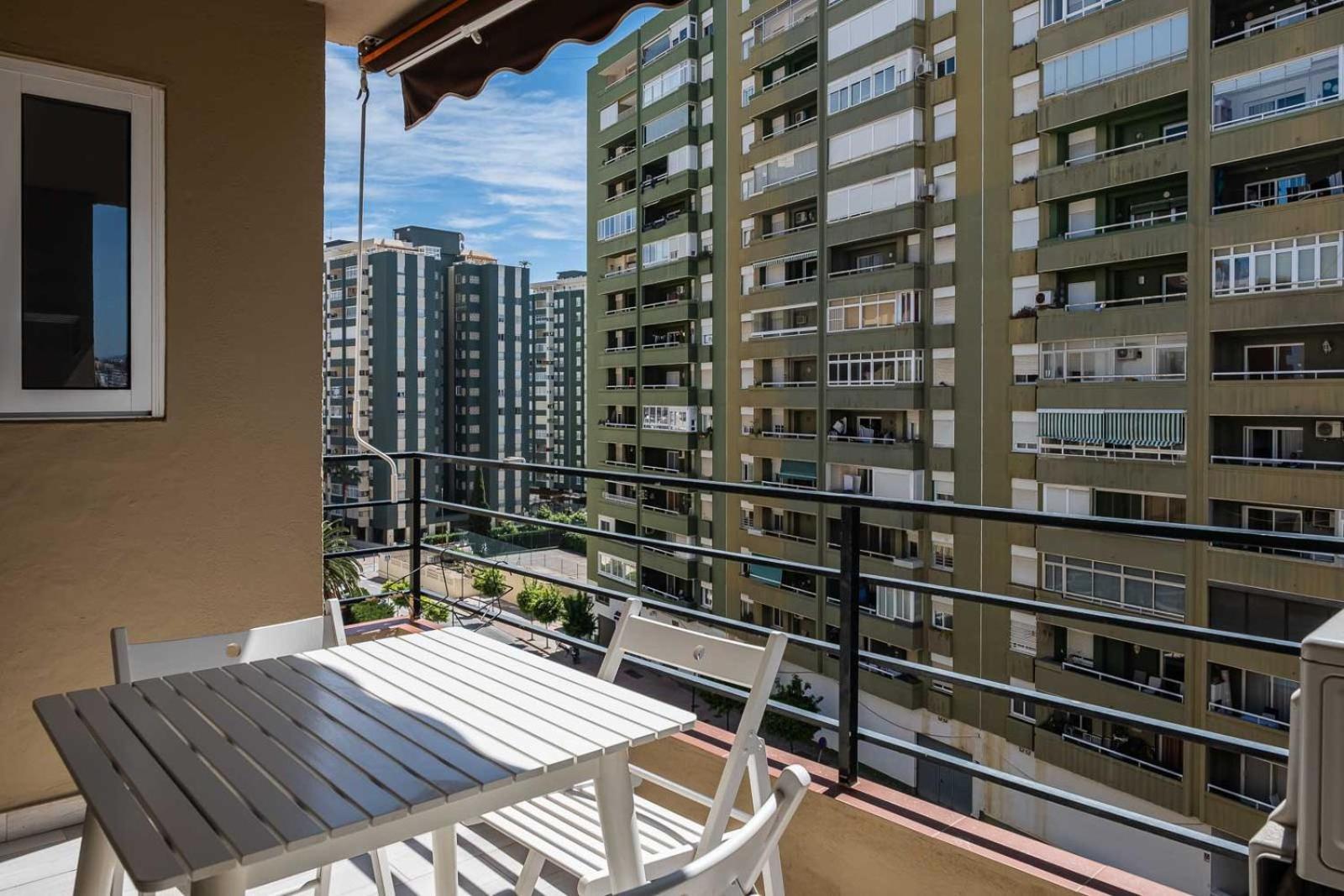 Apartamento Boliches Ulises By Alfresco