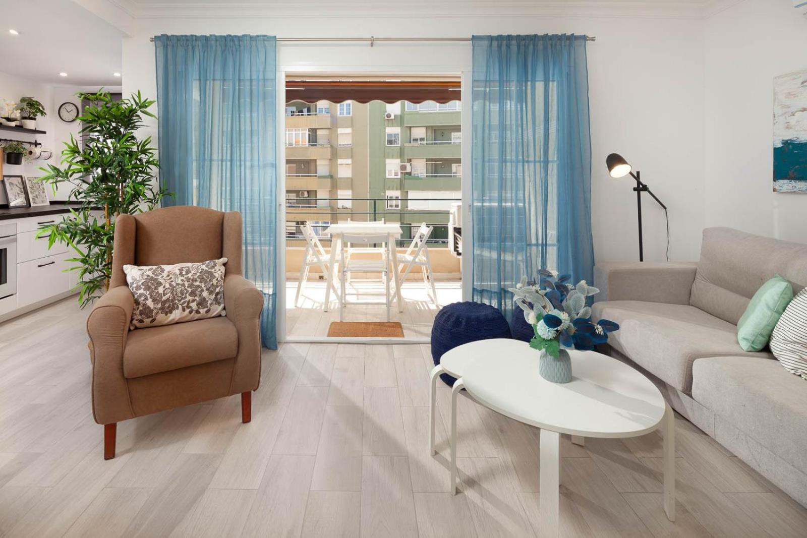 Apartamento Boliches Ulises By Alfresco Fuengirola