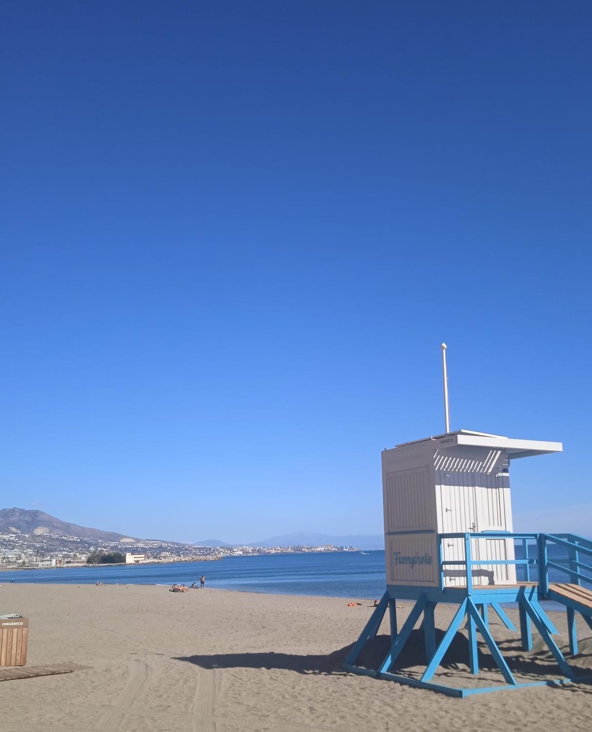 Sea Front Carvajal