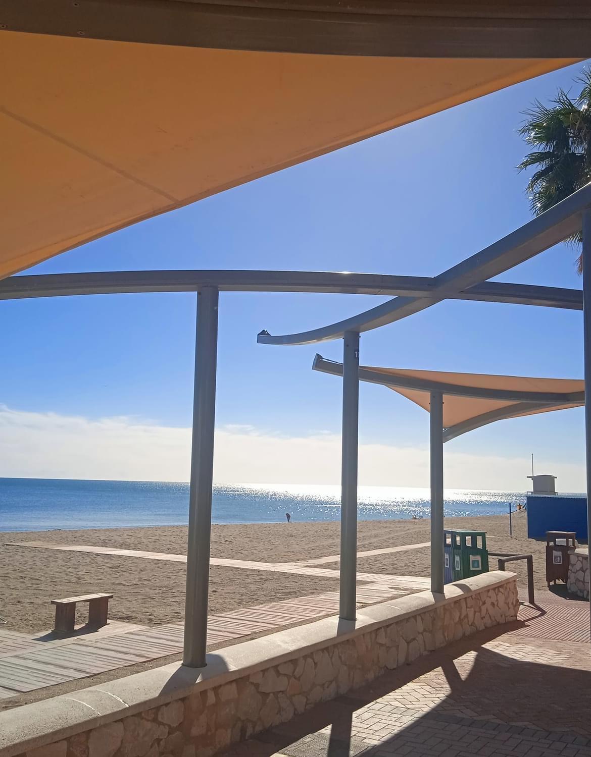 Sea Front Carvajal Fuengirola
