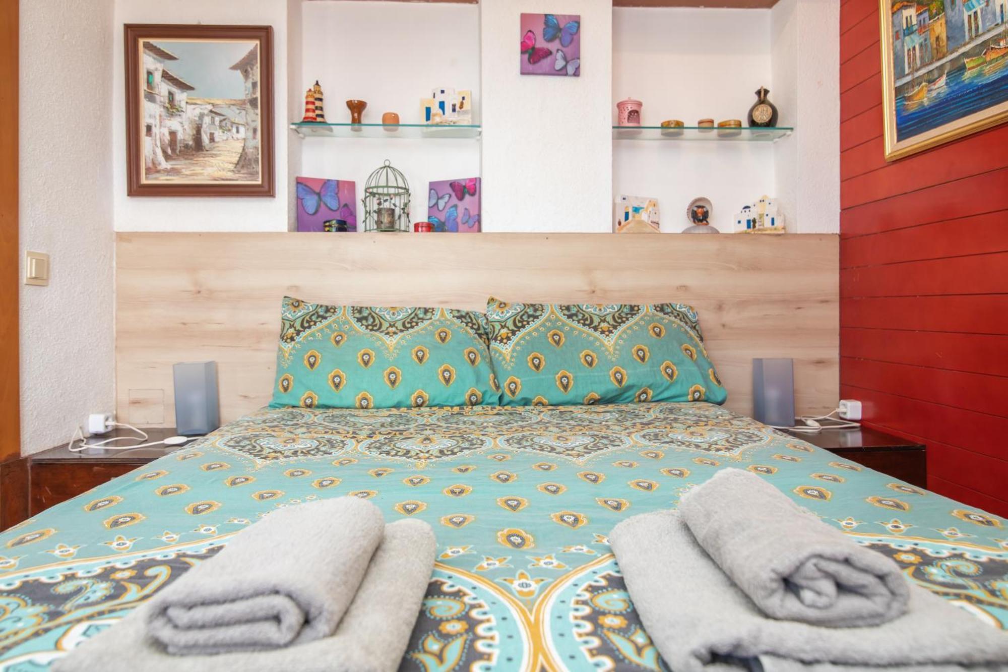 Apartment Sea Front Carvajal Fuengirola