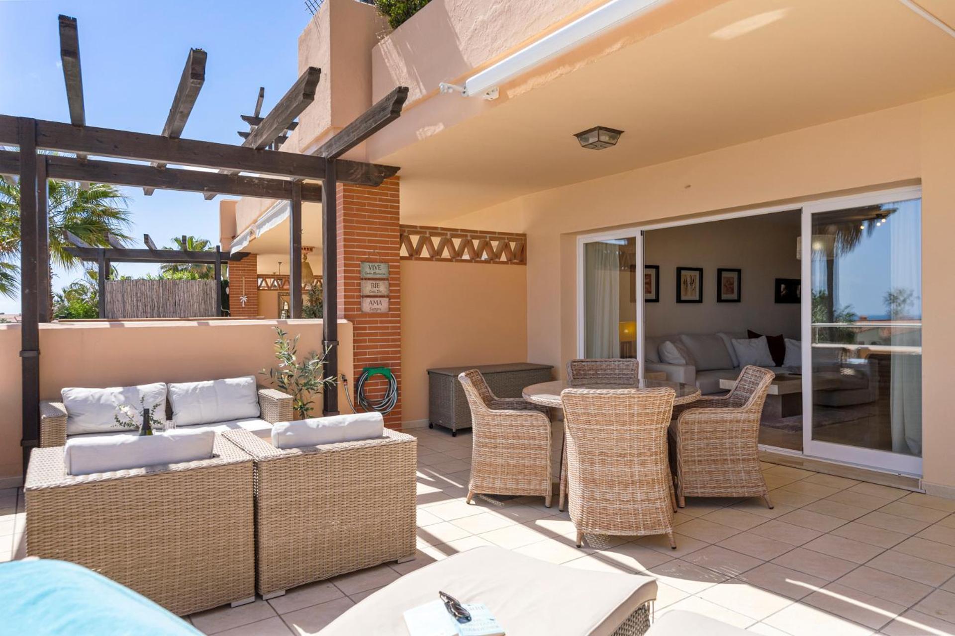Malibu Jacuzzi Penthouse Panoramic Sea View By Costarentals - Ref 245 Fuengirola