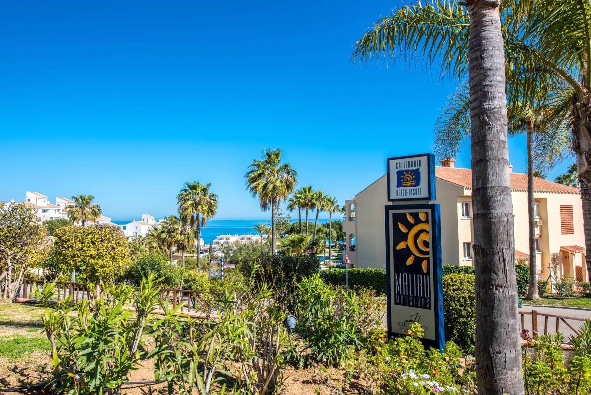 Malibu Jacuzzi Penthouse Panoramic Sea View By Costarentals - Ref 245 Huoneisto Fuengirola