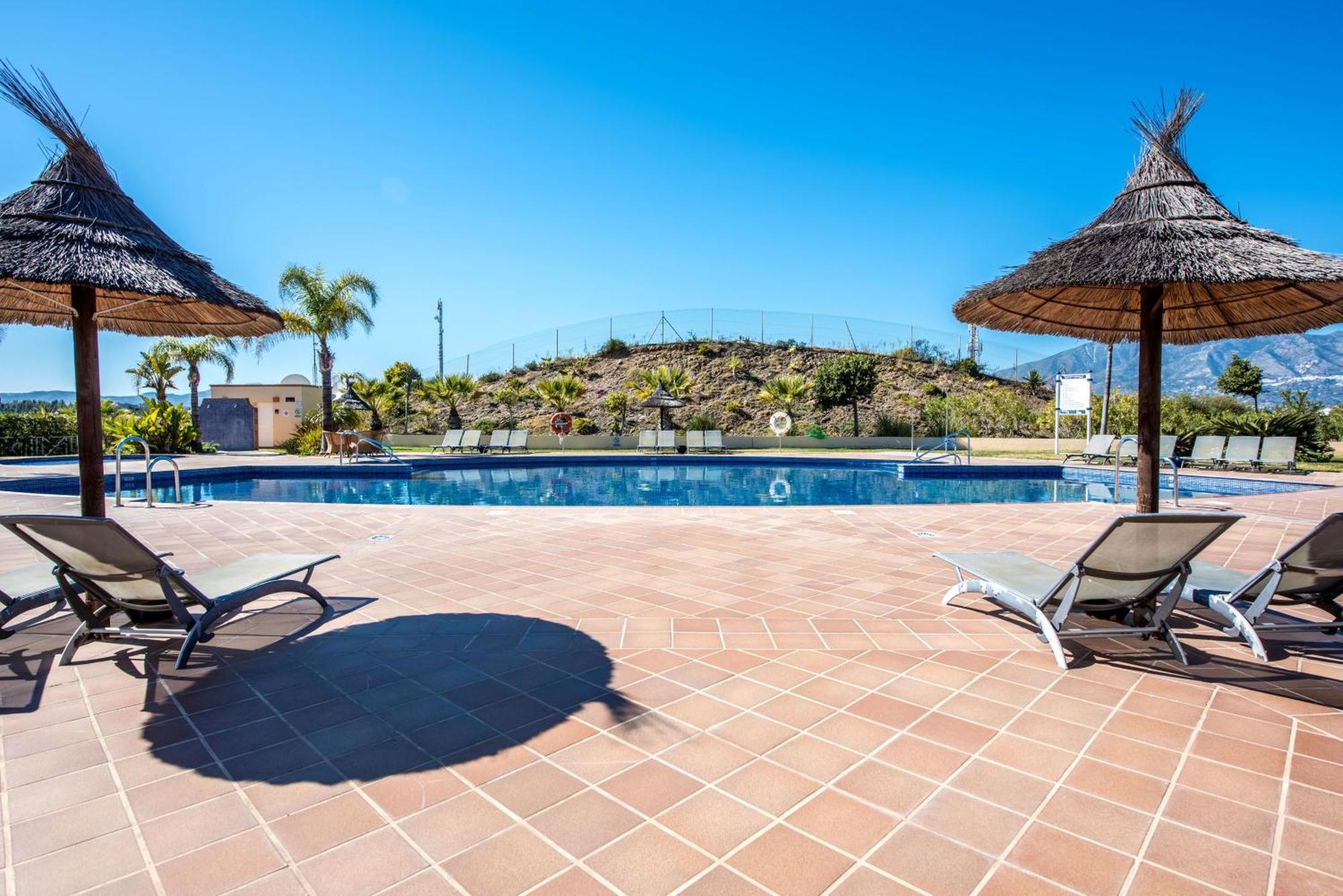Malibu Jacuzzi Penthouse Panoramic Sea View By Costarentals - Ref 245 Fuengirola