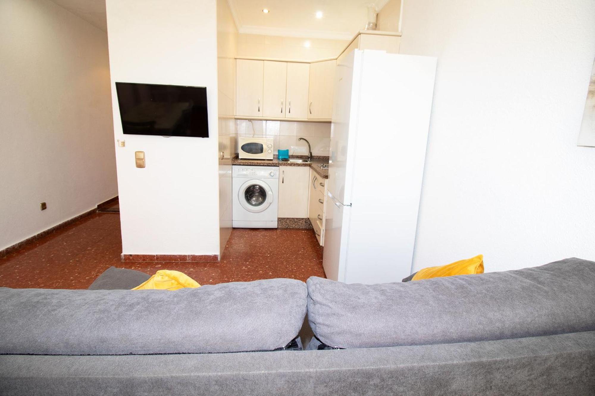 Apartamento Centro De Fuengirola. Ancla Fuengirola