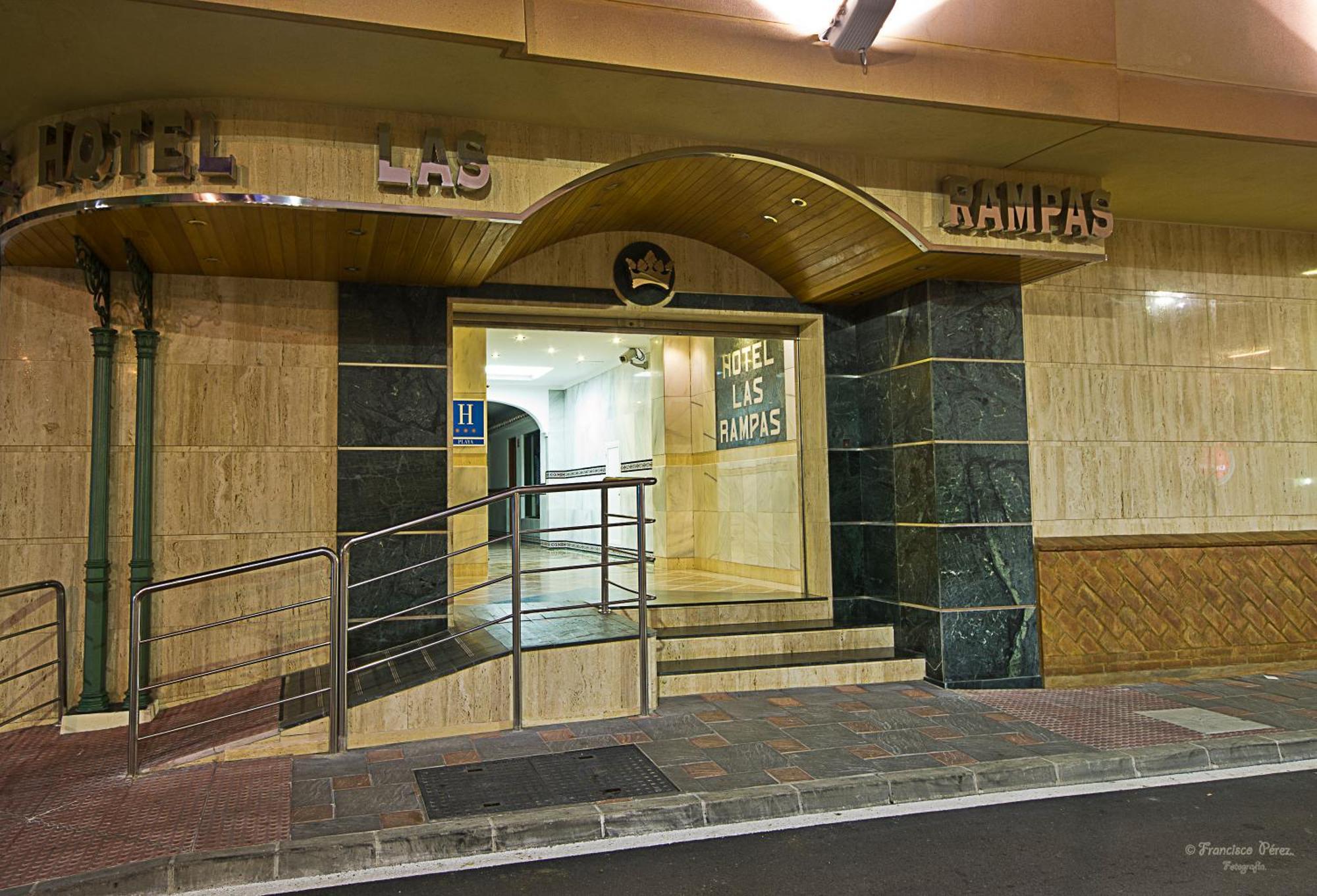 Hotel Las Rampas