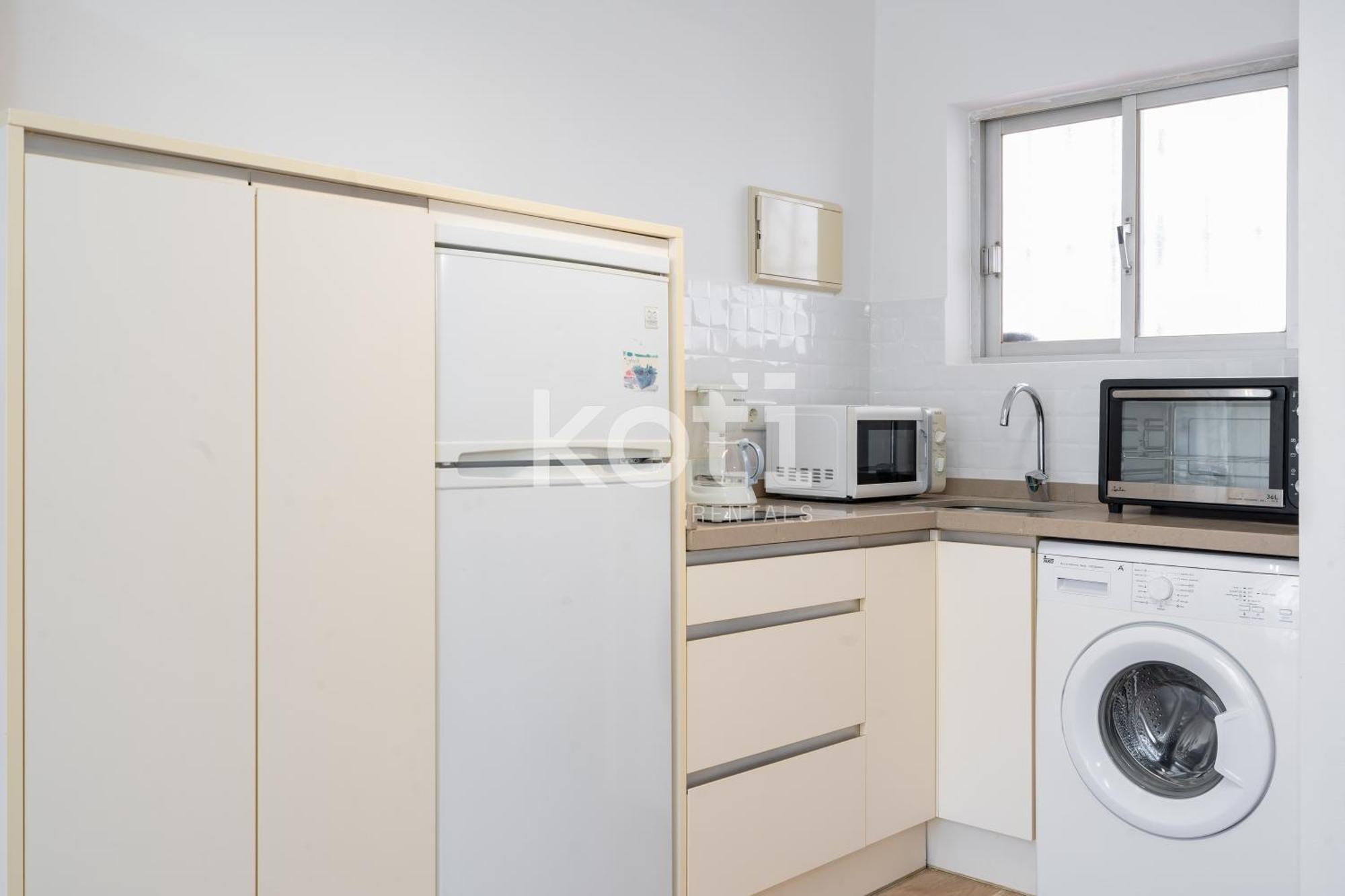 Koti - Benavente Loft Apartment