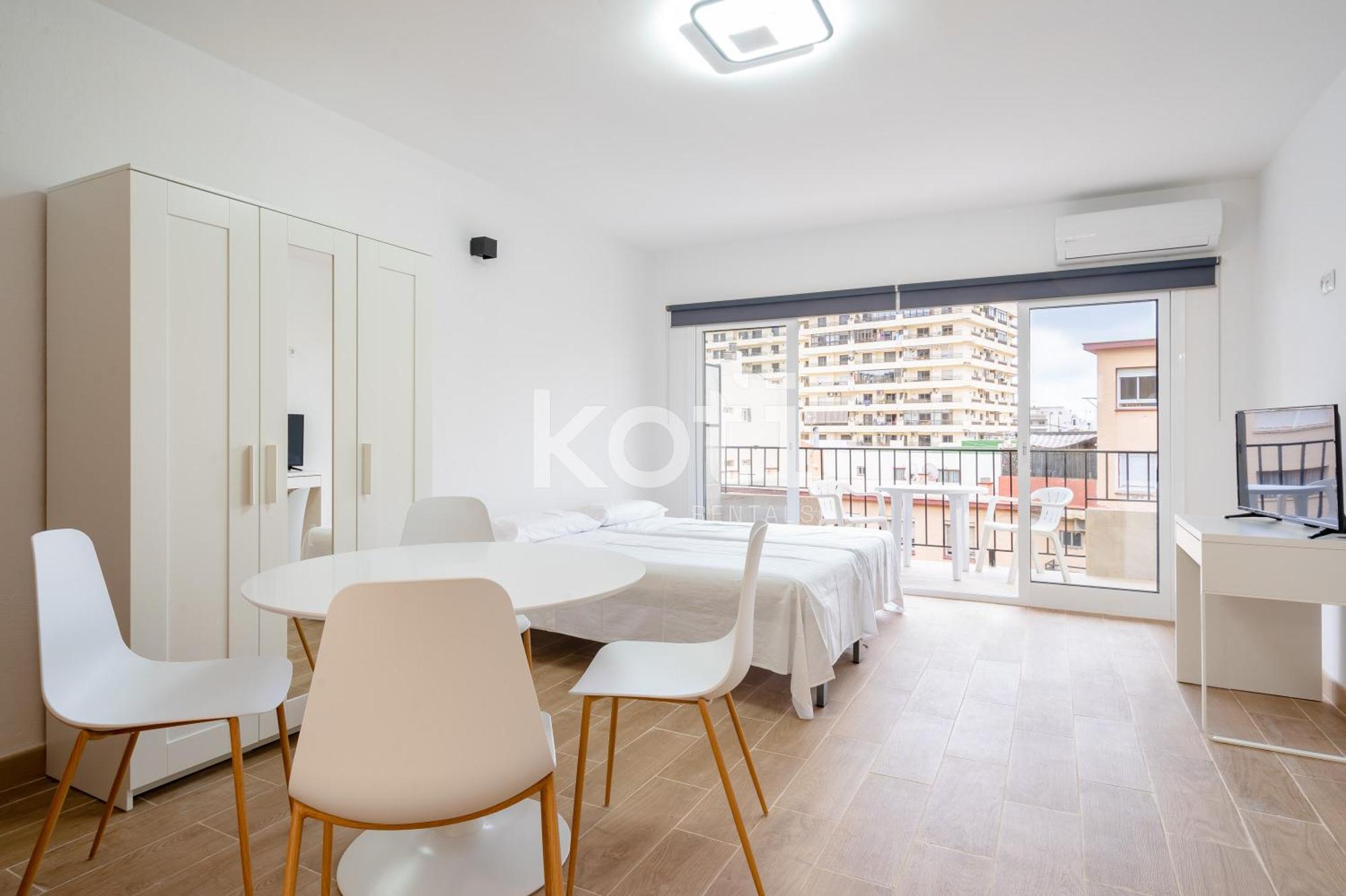 Koti - Benavente Loft * Fuengirola