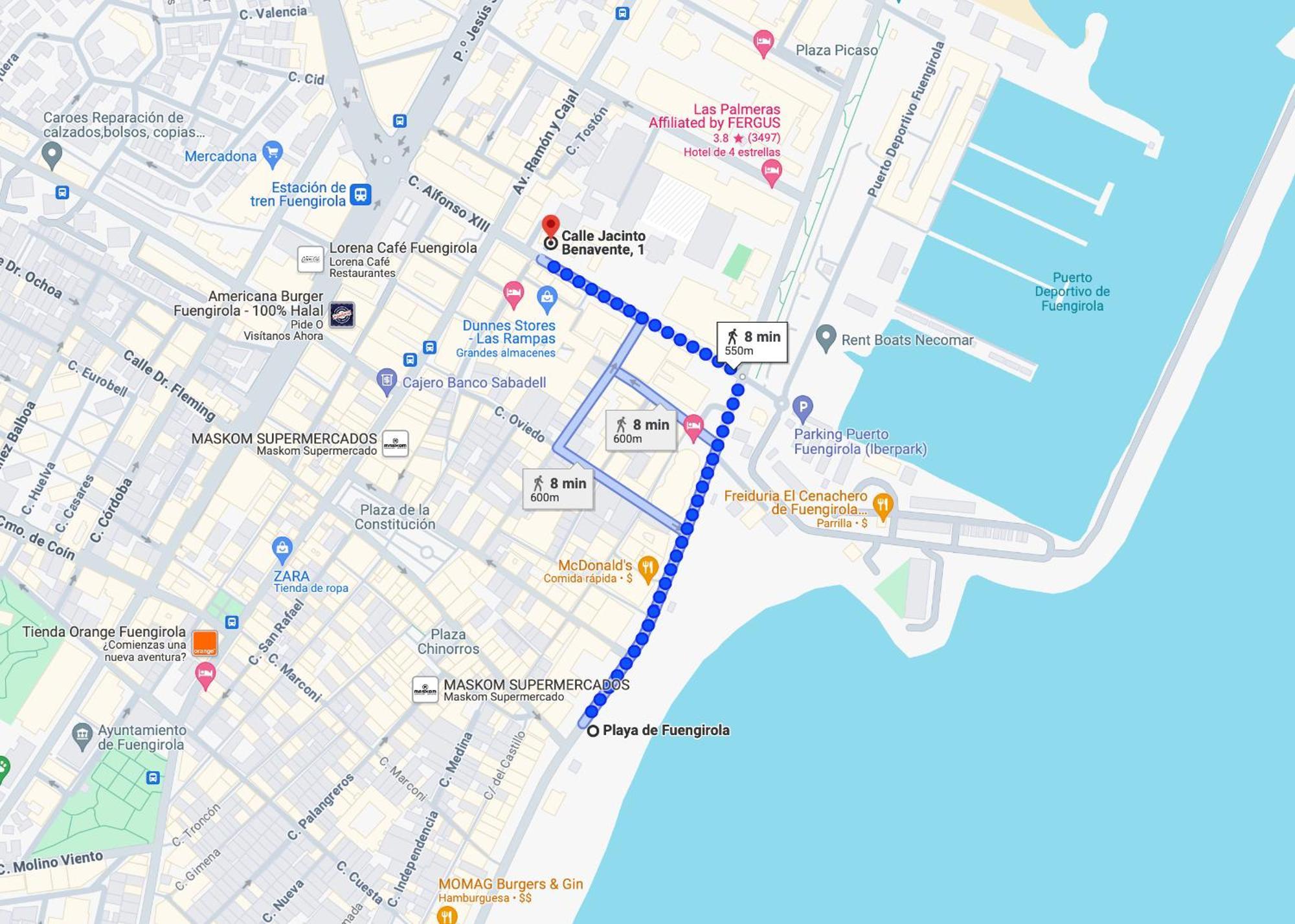 Apartment Koti - Benavente Loft Fuengirola