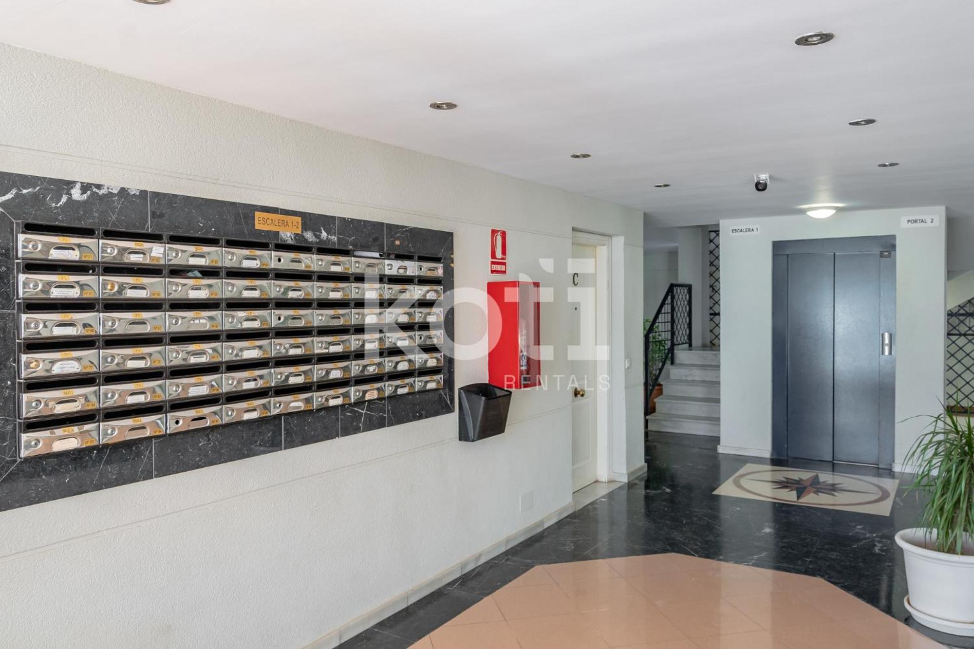 Koti - Linero Apartment *