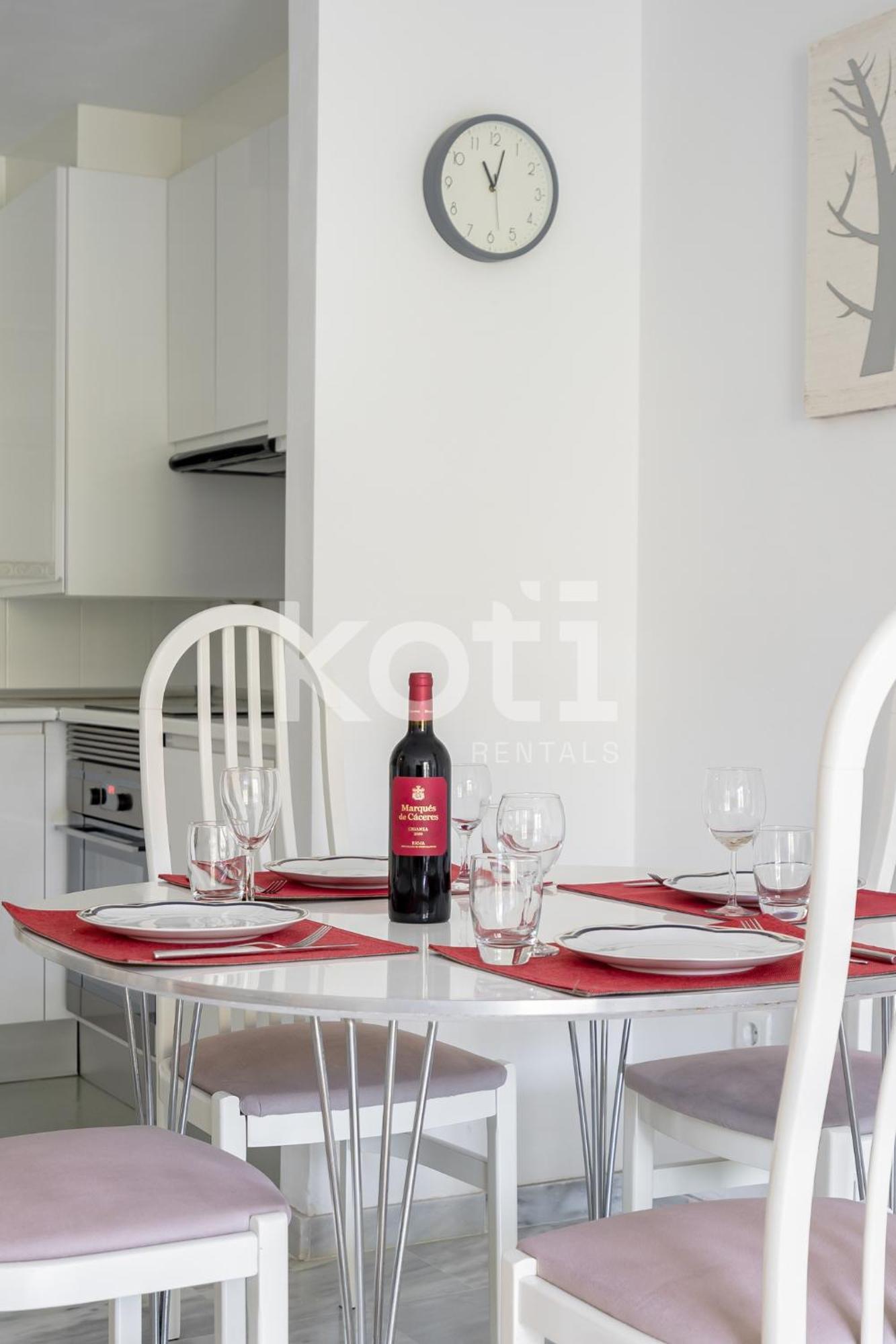 Koti - Linero Apartment *