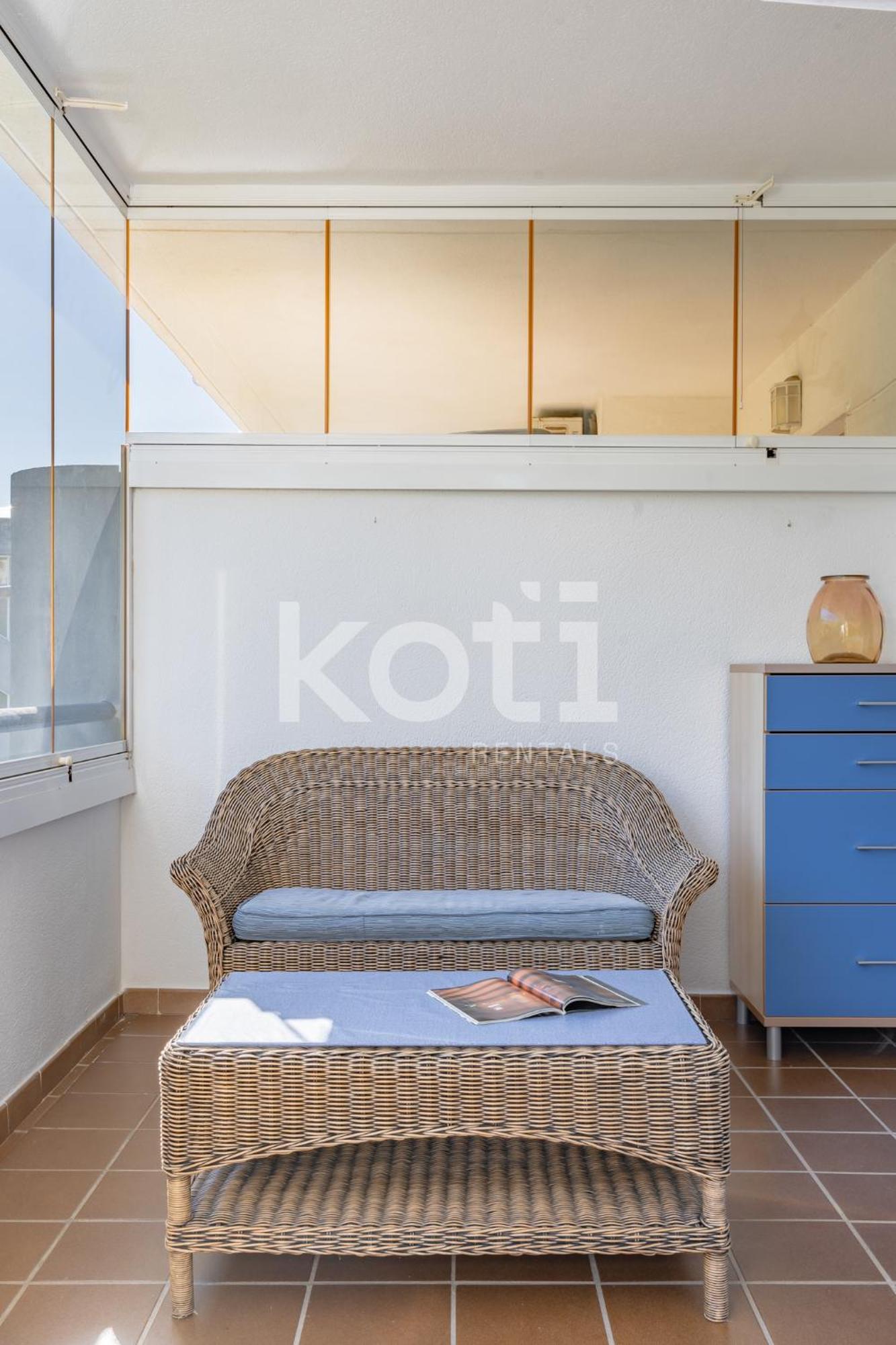 Koti - Linero Apartment Fuengirola