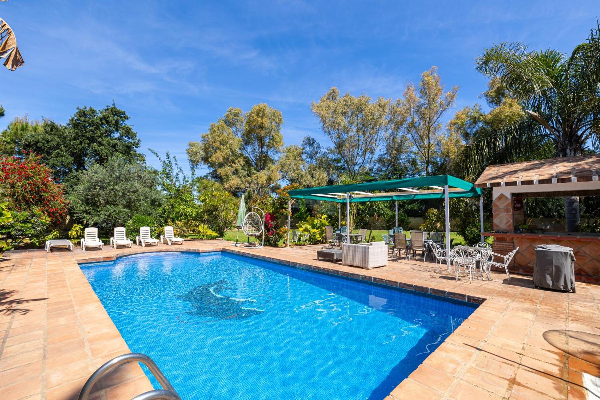 Terrenito Private Pool By Aora * Fuengirola