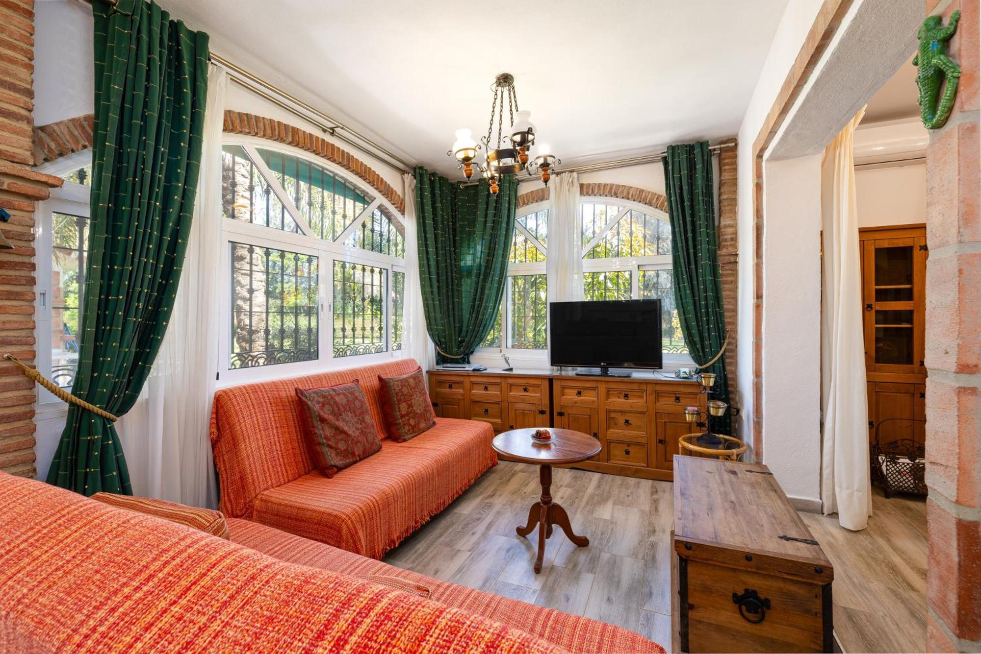 Terrenito Private Pool By Aora Vakantiehuis Fuengirola
