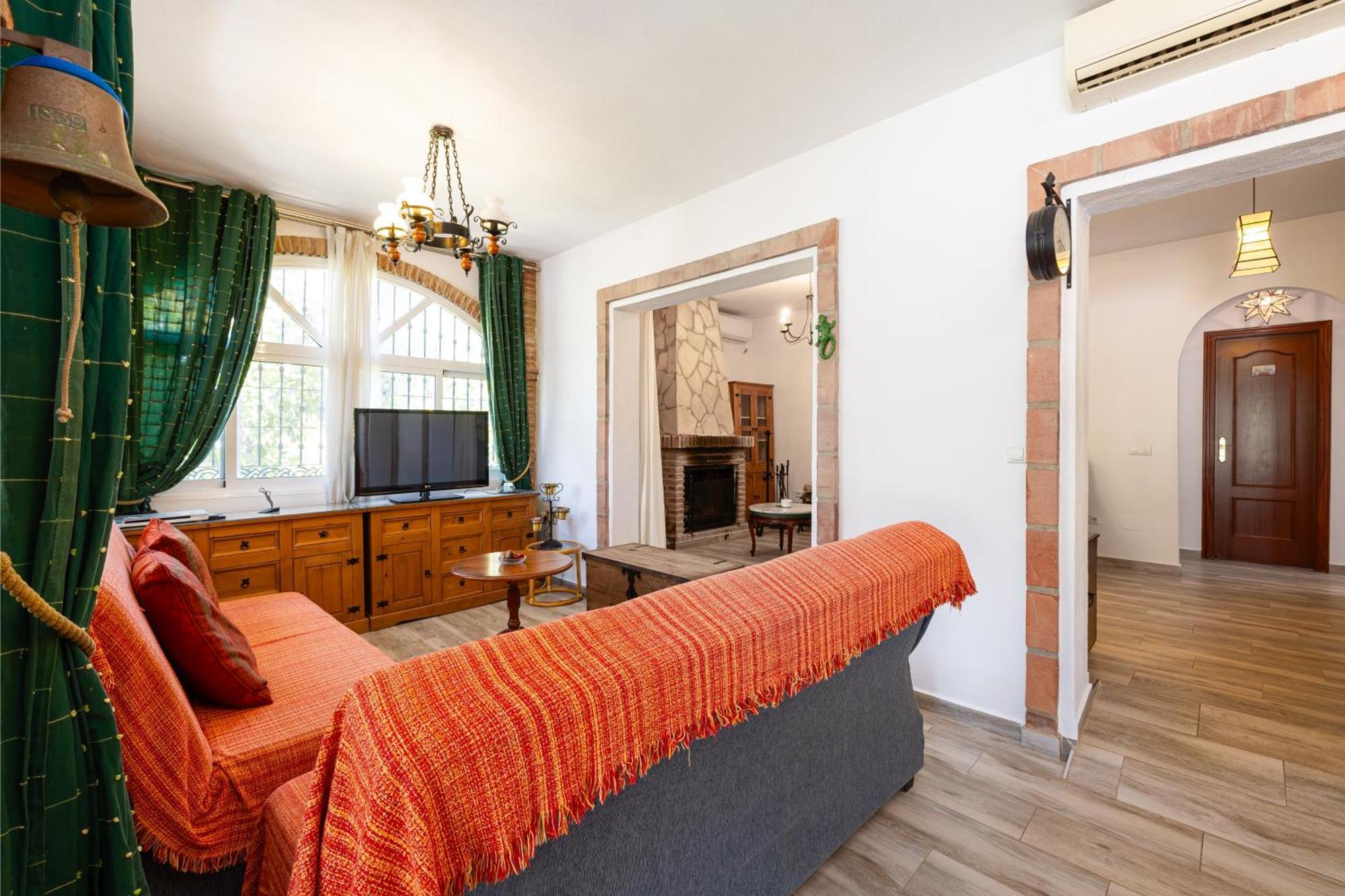 Terrenito Private Pool By Aora Vakantiehuis Fuengirola