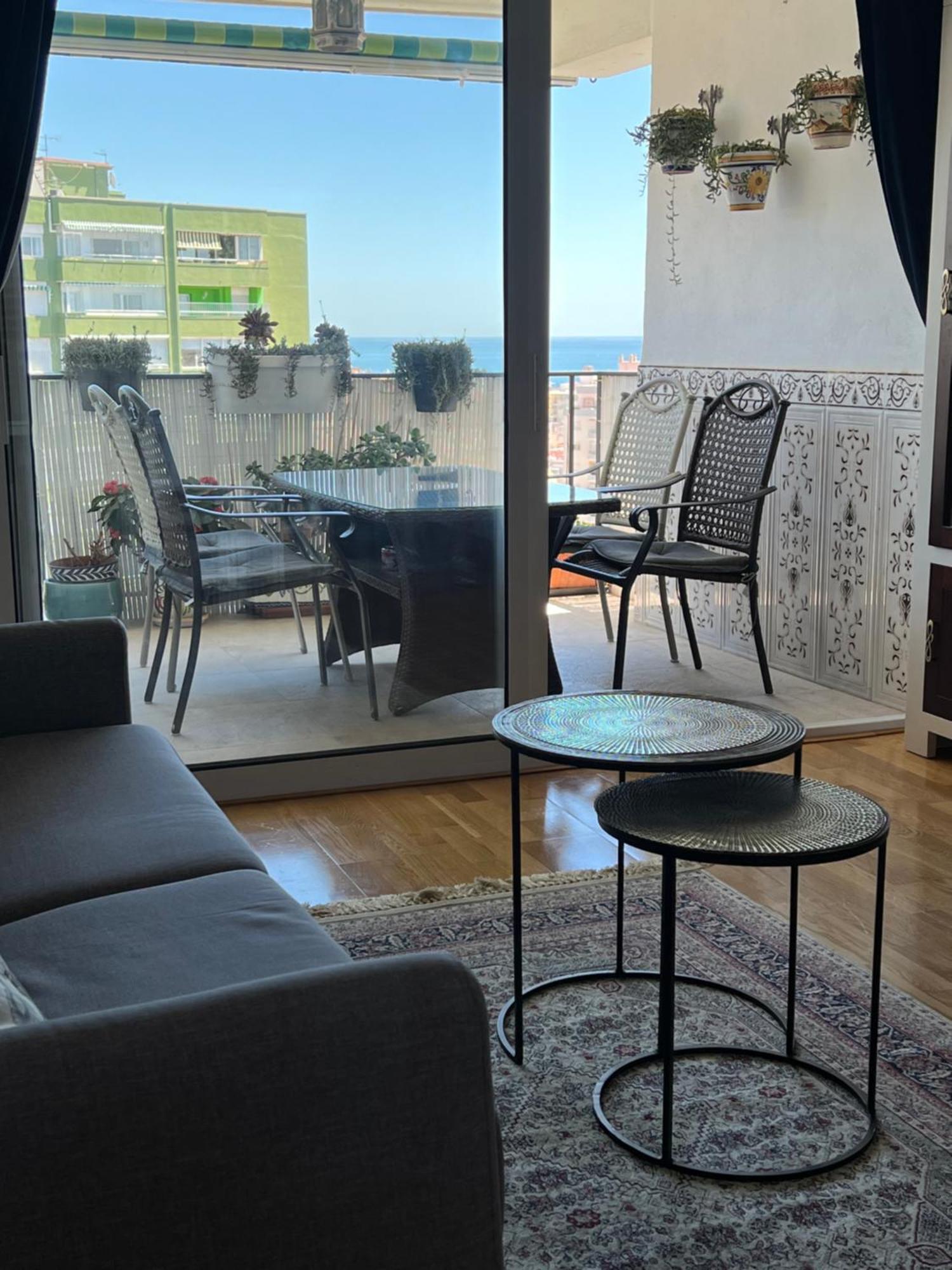 Cosy With Seaviews, Pool Close To Beach. Apartment Fuengirola