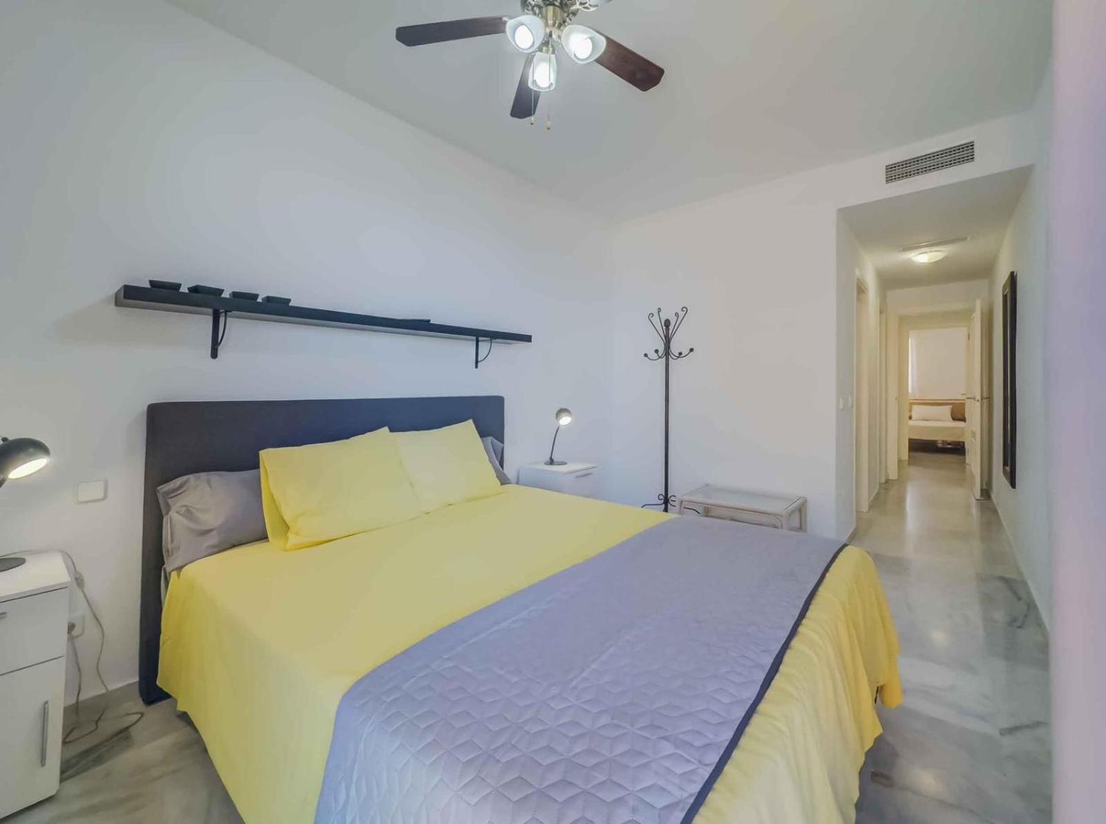 Apartment View Challenge Fuengirola