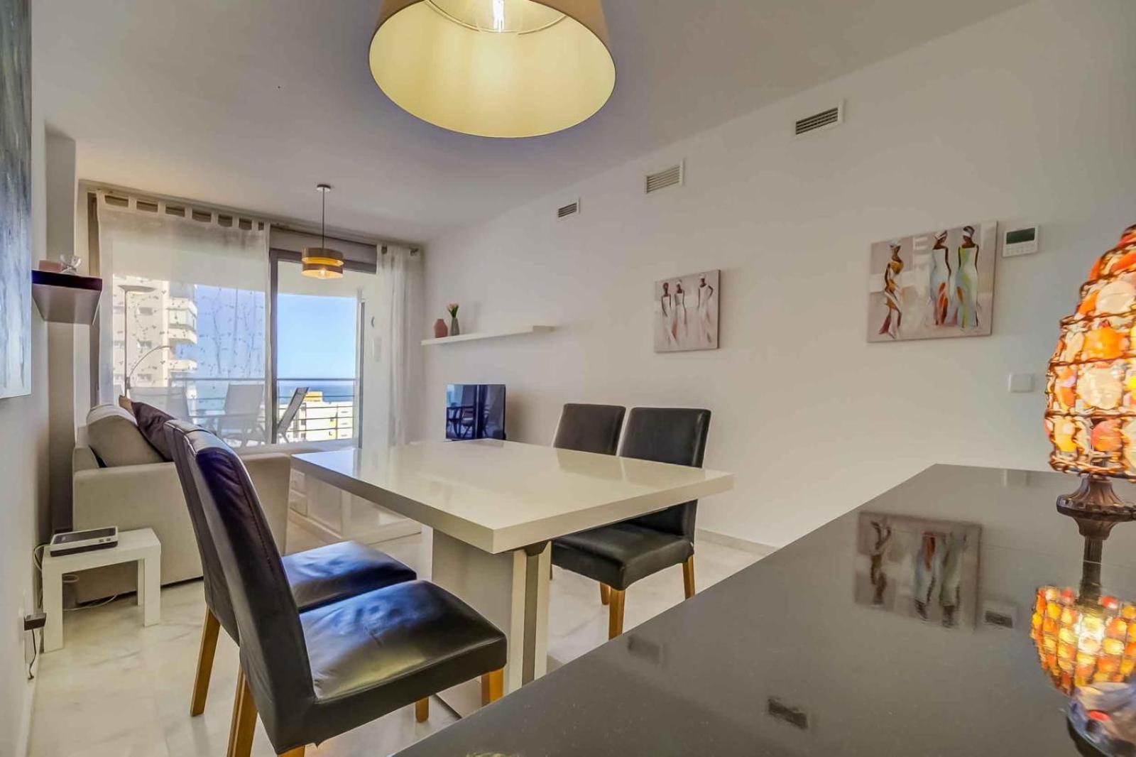 Apartment View Challenge Fuengirola
